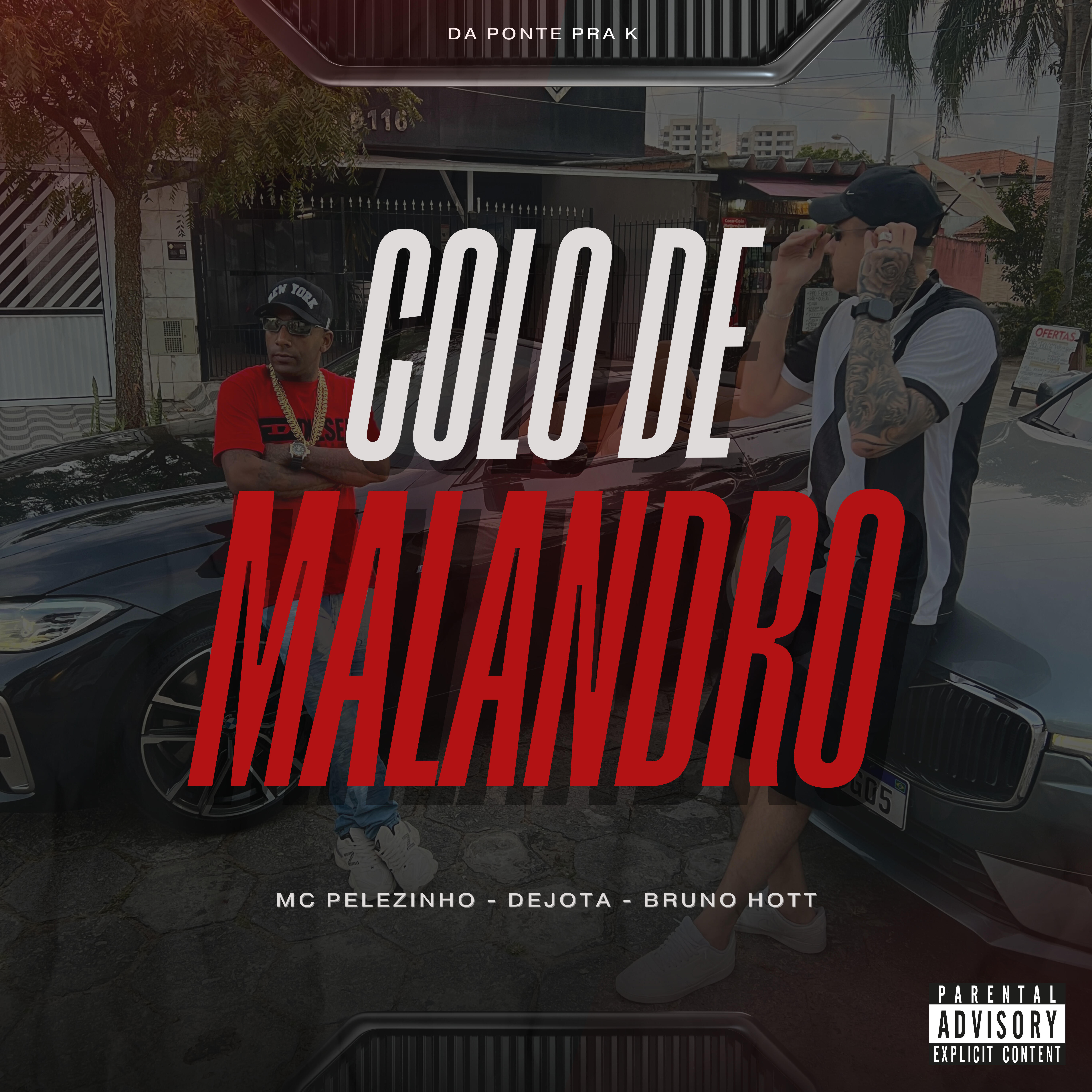 Релиз Colo de Malandro