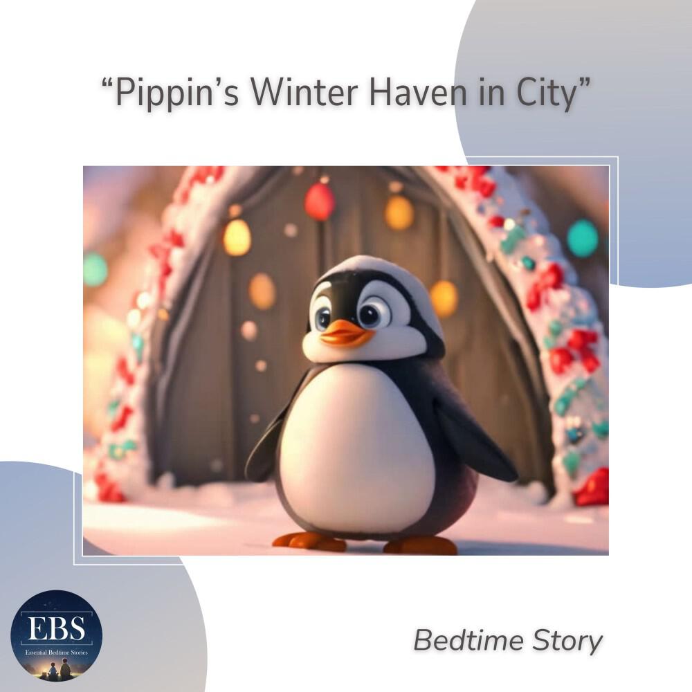 Релиз Pippin's Winter Haven in City