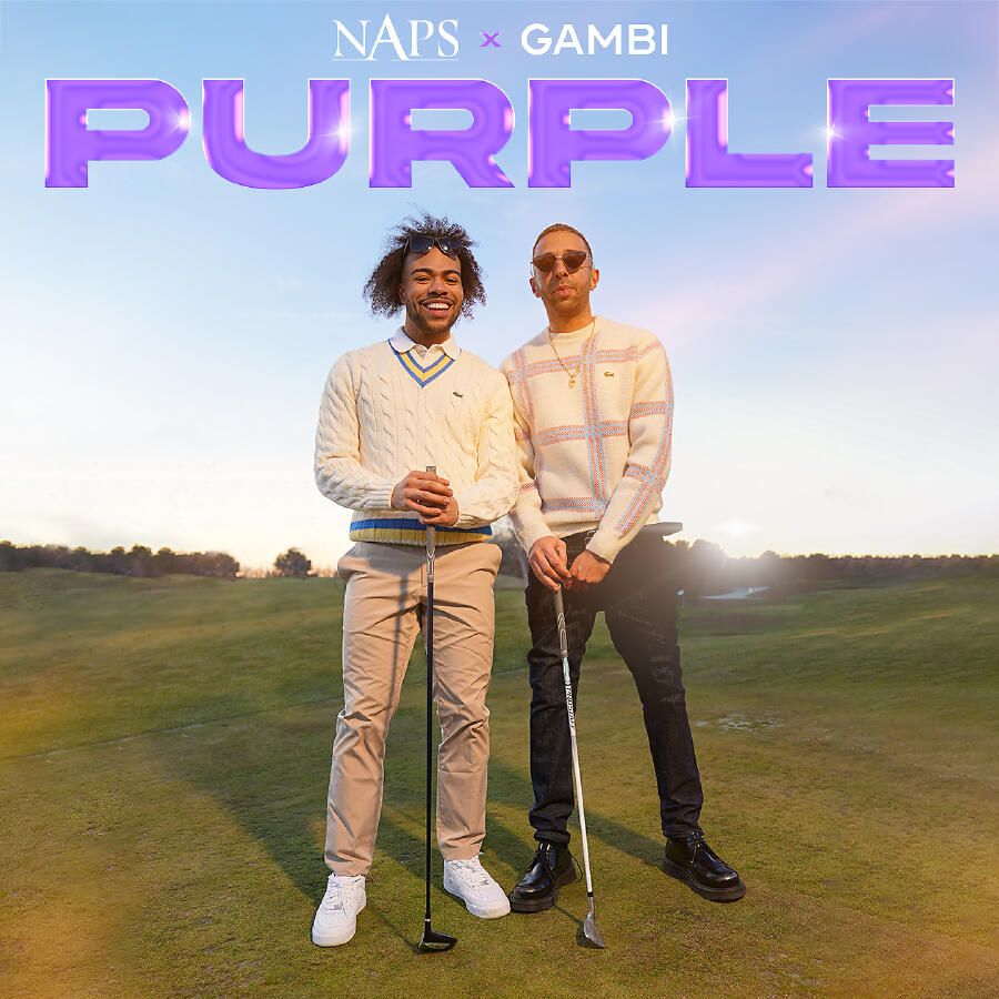 Релиз Purple