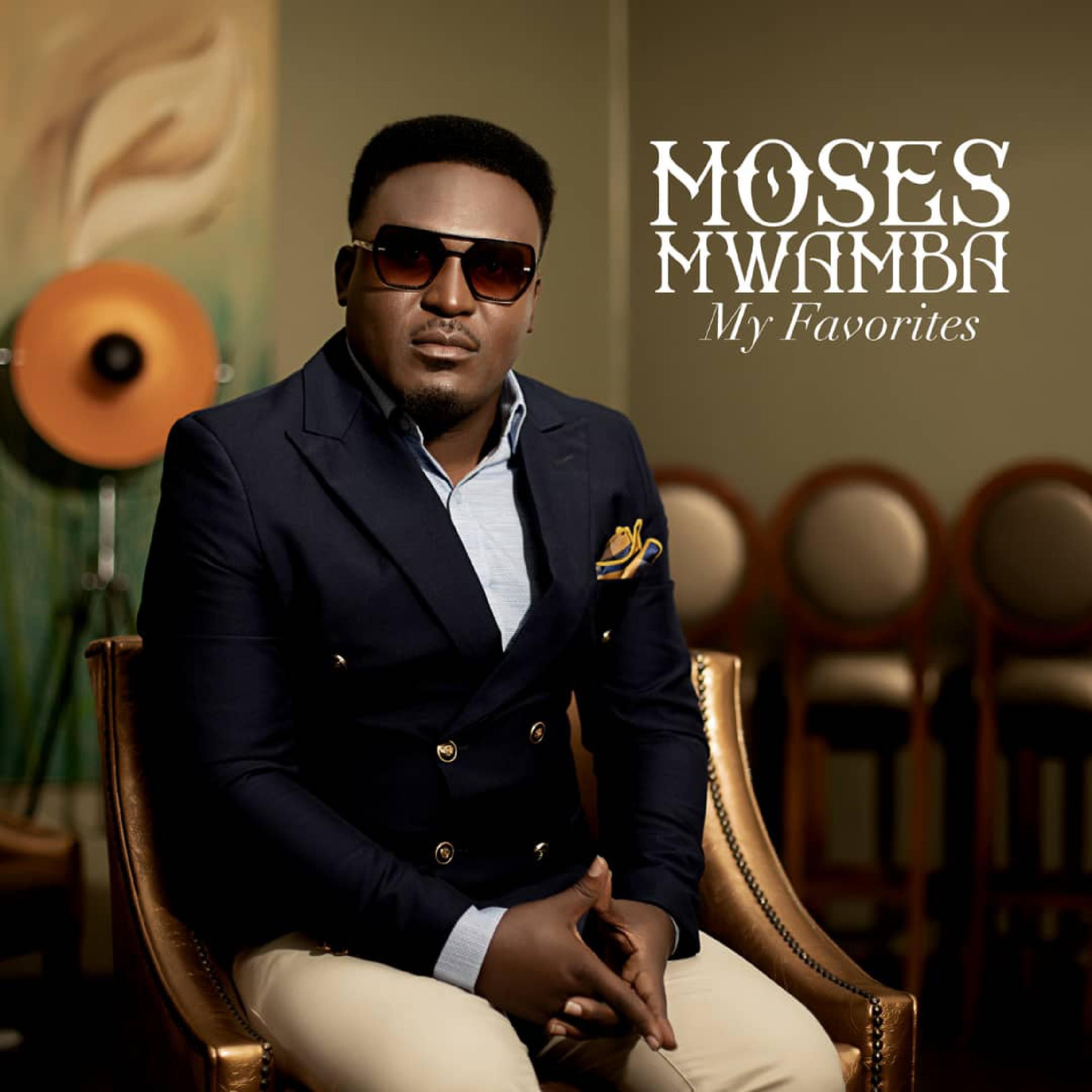 Moses Mwamba