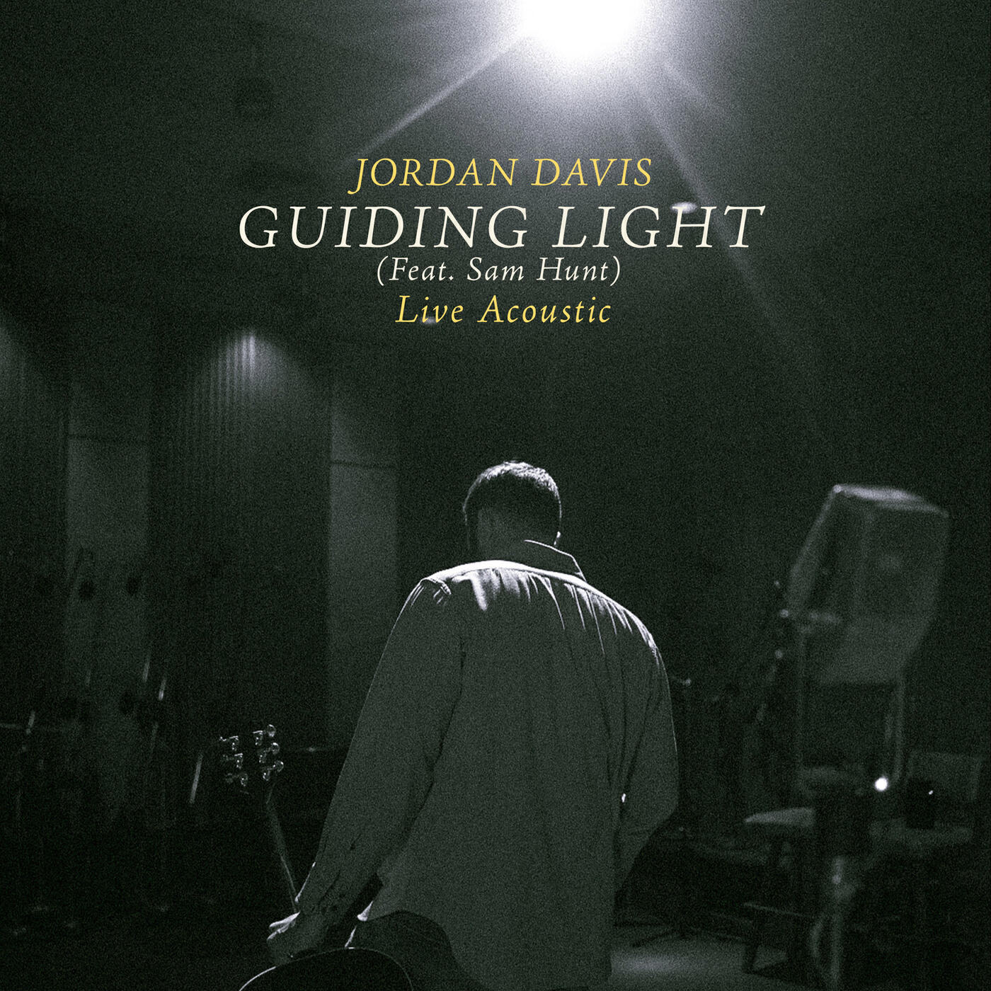 Релиз Guiding Light (feat. Sam Hunt / Live Acoustic)