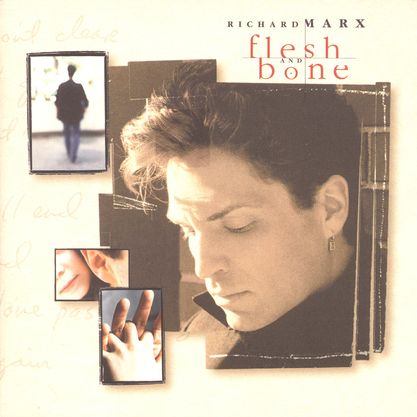 Постер альбома Flesh And Bone