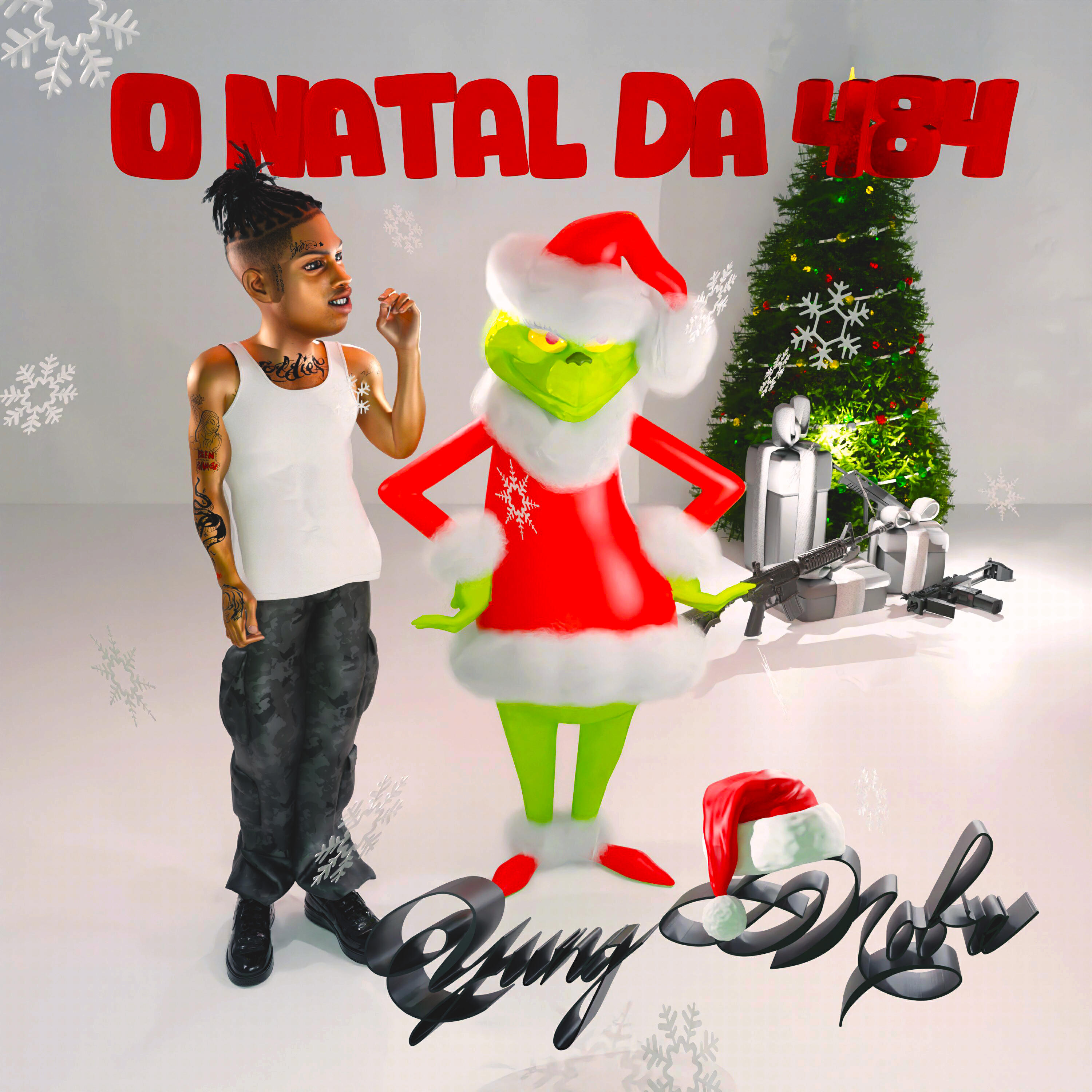 Релиз O Natal da 484