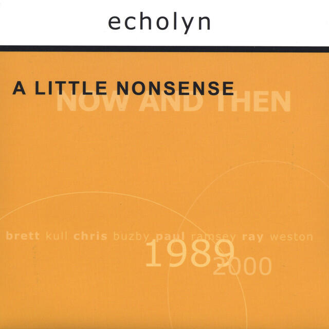 Релиз A Little Nonsense: Now and Then
