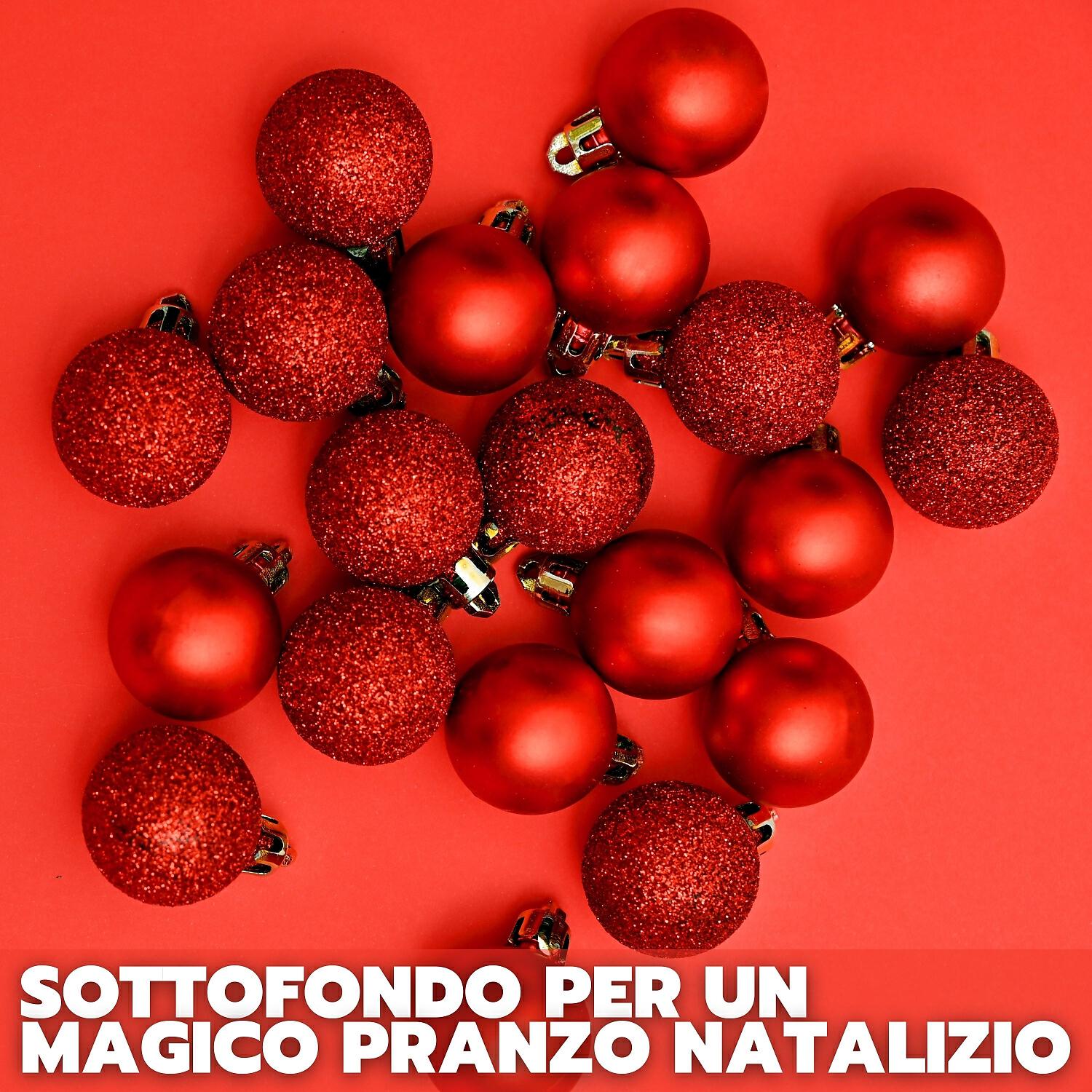 Релиз Sottofondo per un magico pranzo natalizio