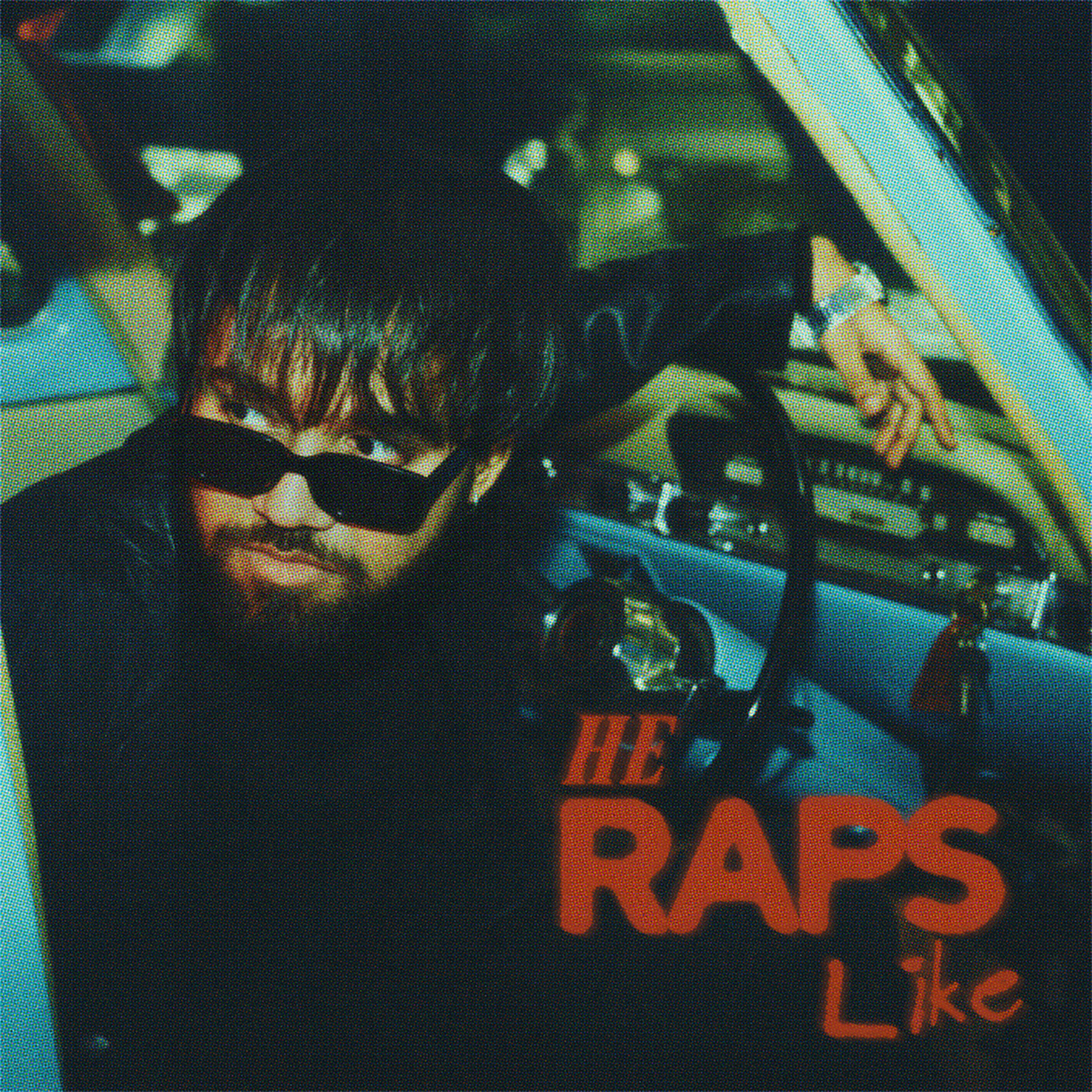 Релиз He Raps Like