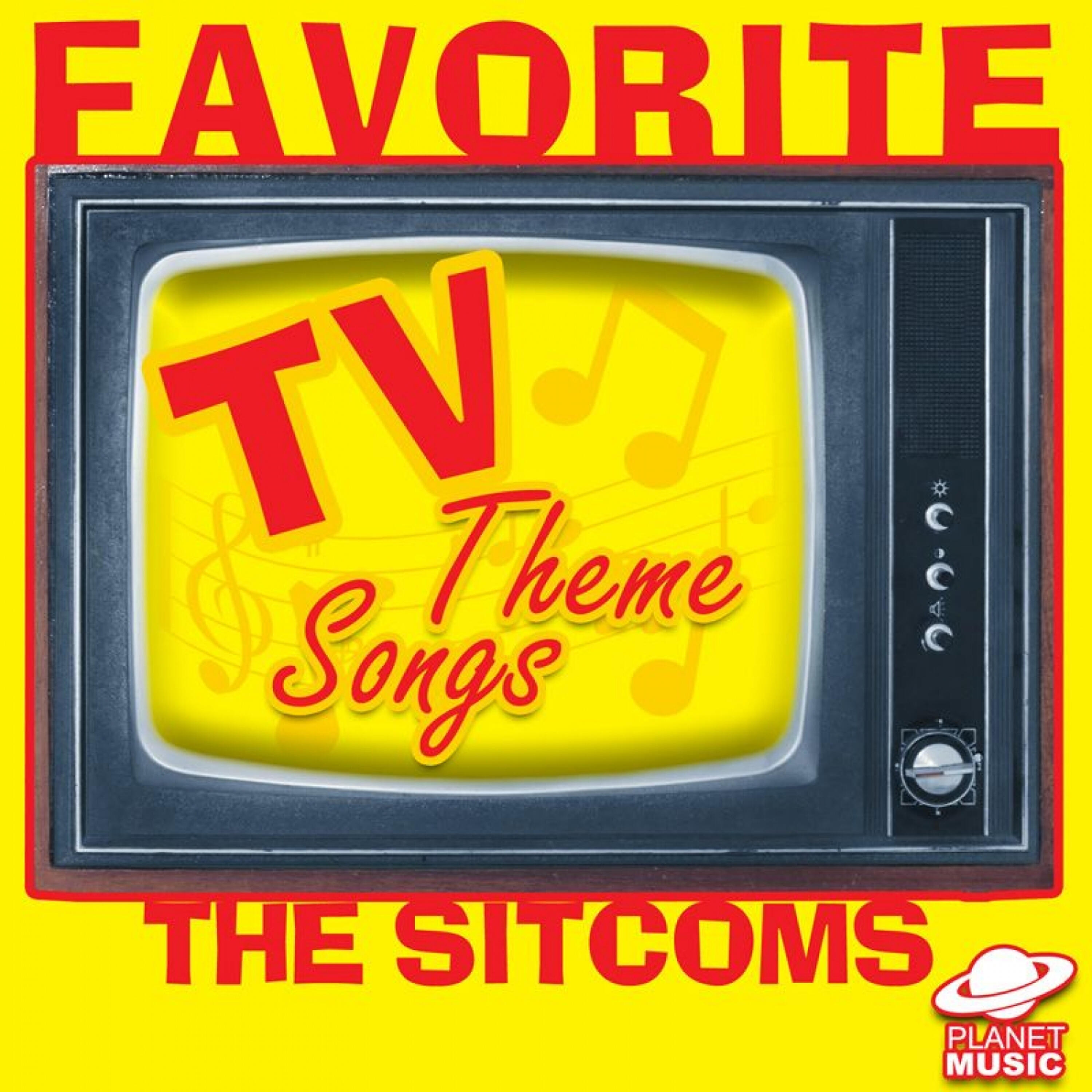 Релиз Favorite Tv Theme Songs: The Sitcoms