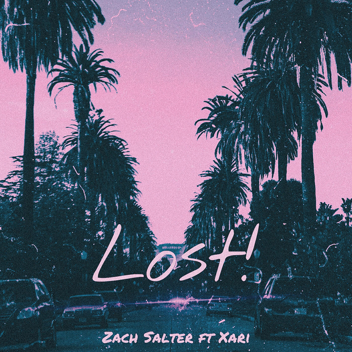 Релиз Lost!