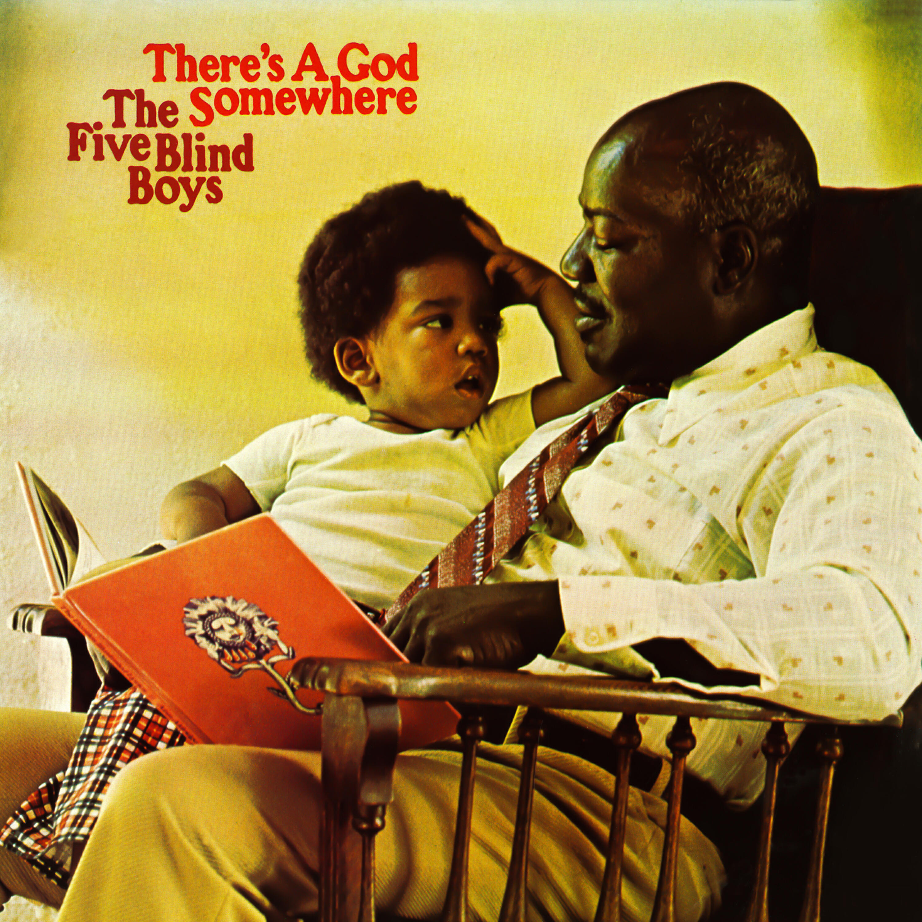 Релиз There's A God Somewhere