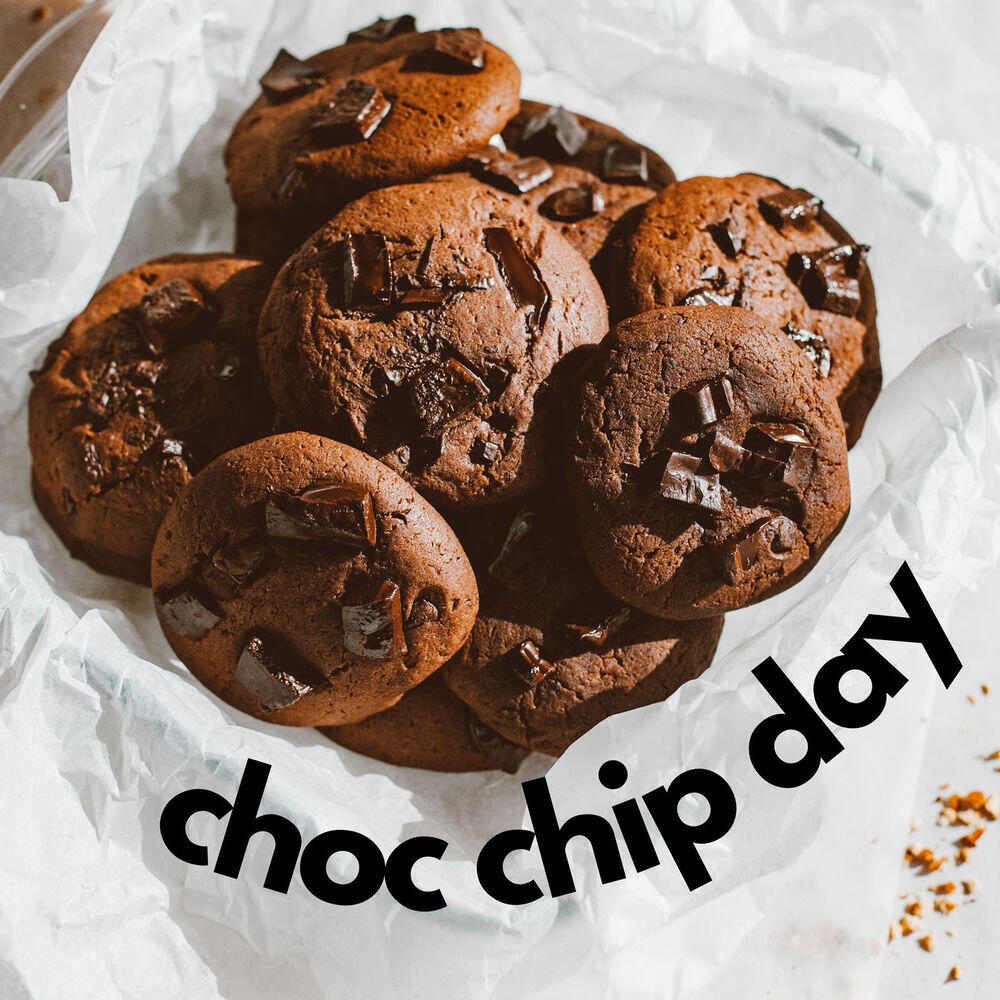 Релиз Choc Chip Day