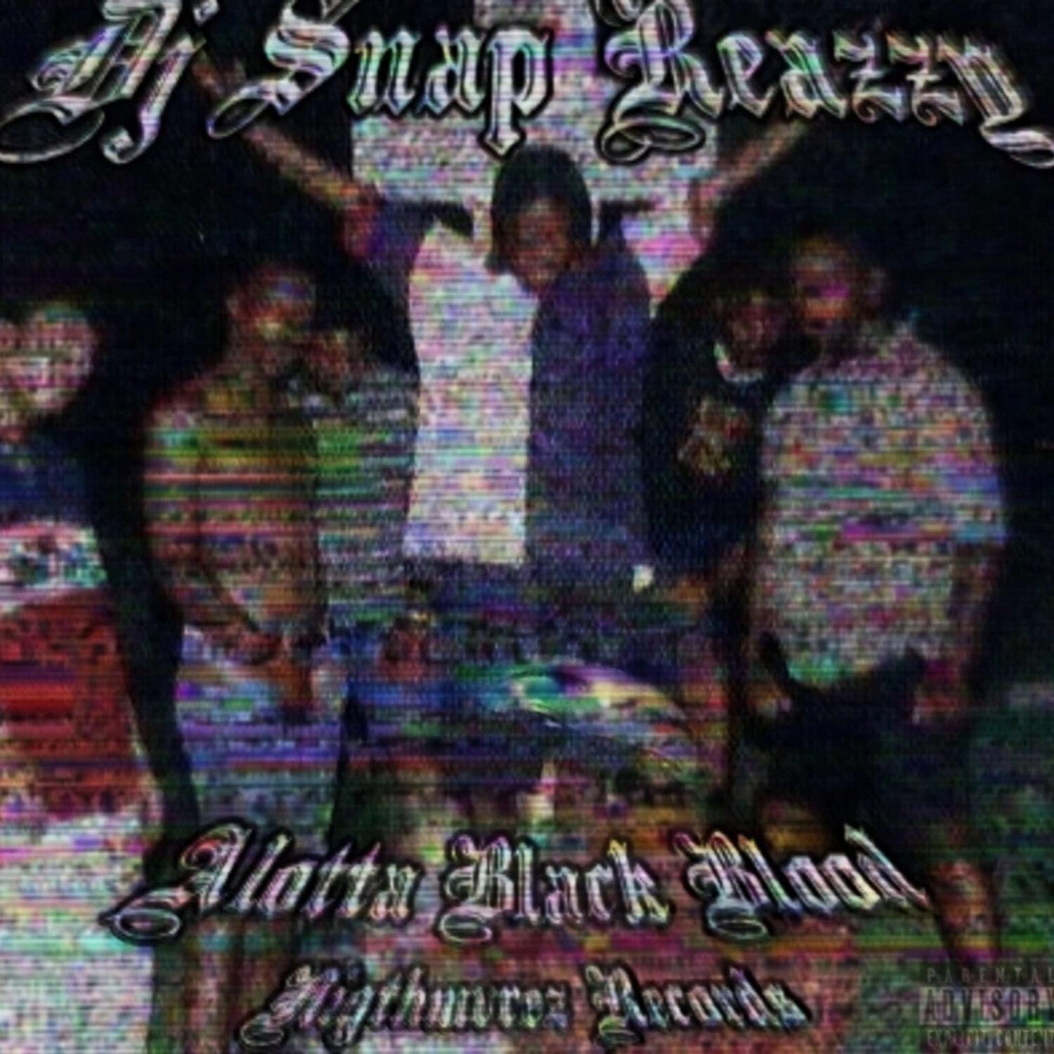 Релиз ALLOTA BLACK BLOOD