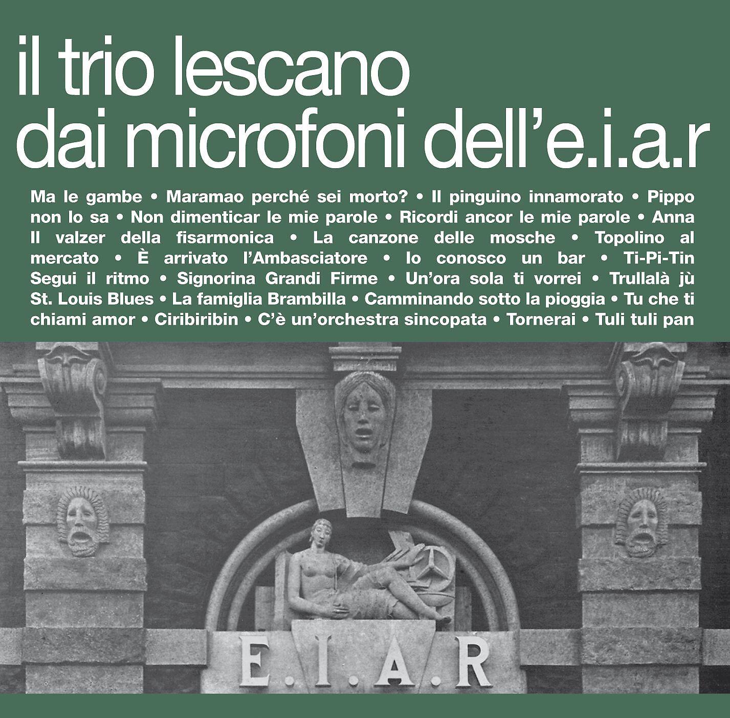 Trio Lescano & Artisti Vari