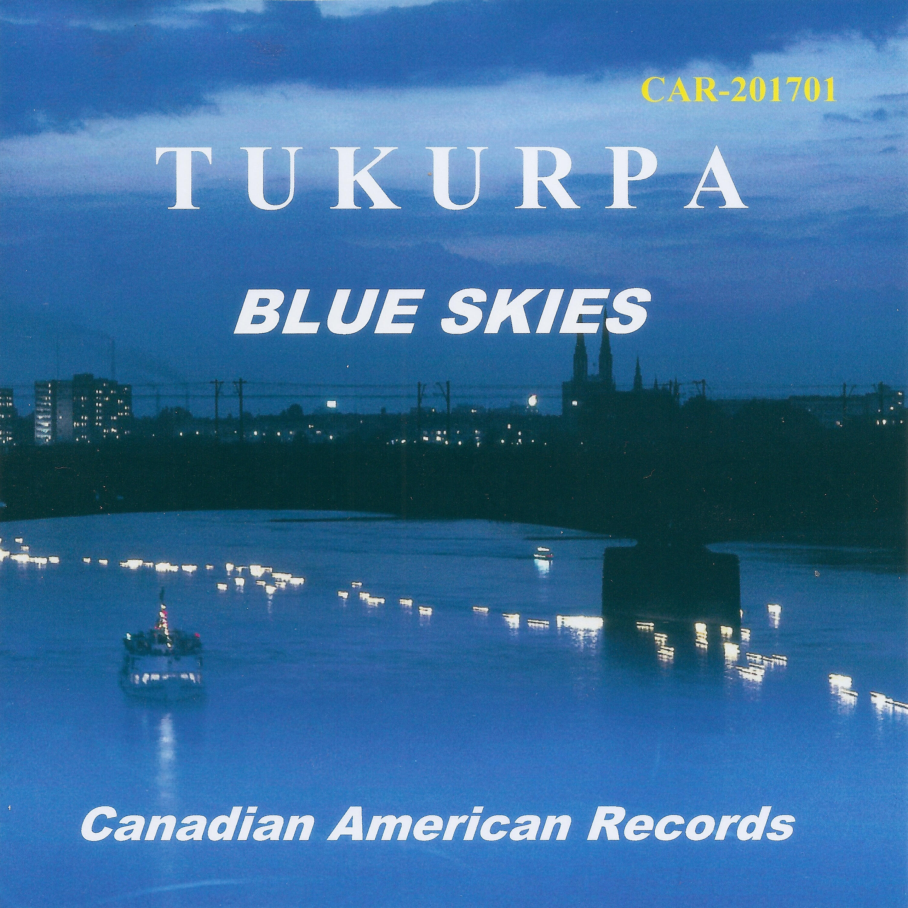 Релиз Blue Skies