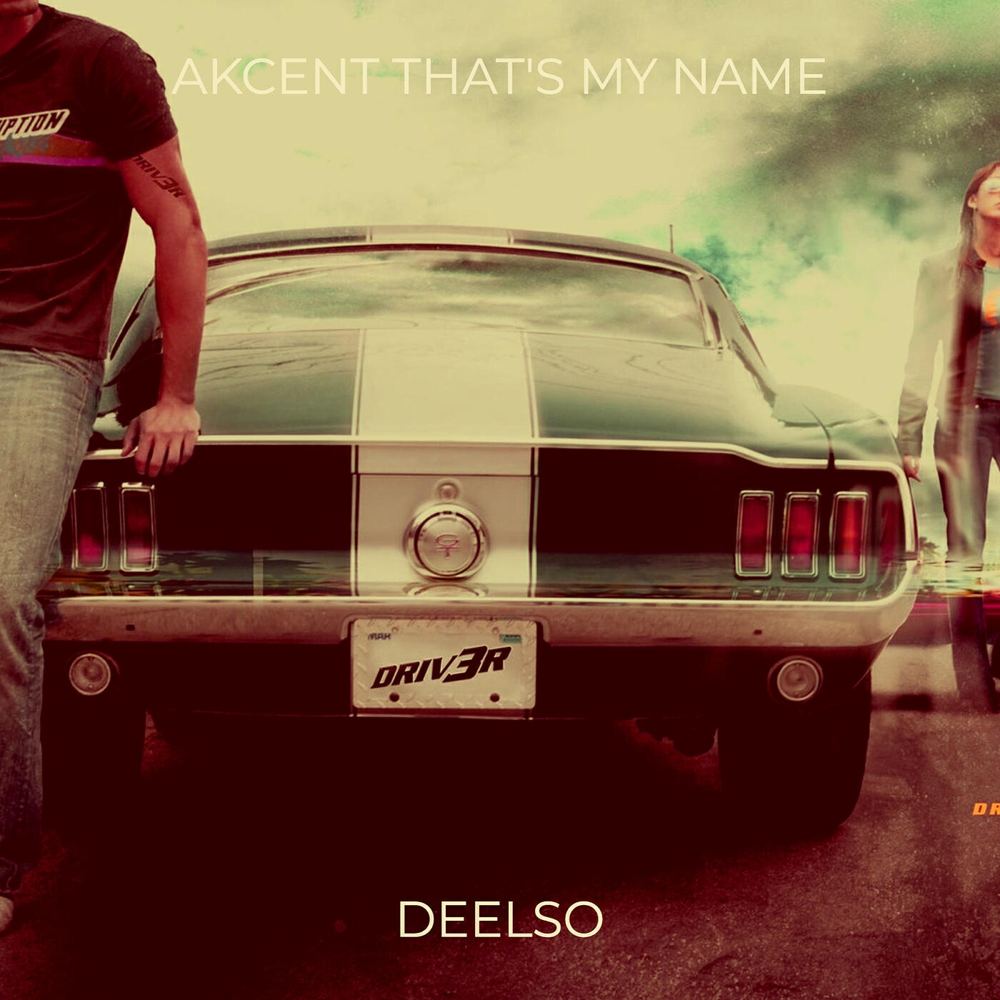 Релиз Akcent That's My Name