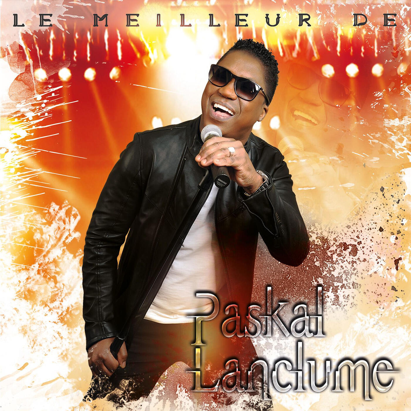 Релиз Le meilleur de Paskal Lanclume