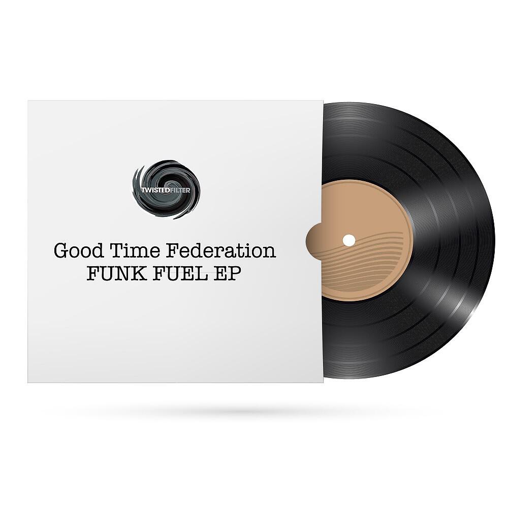 Релиз Funk Fuel EP