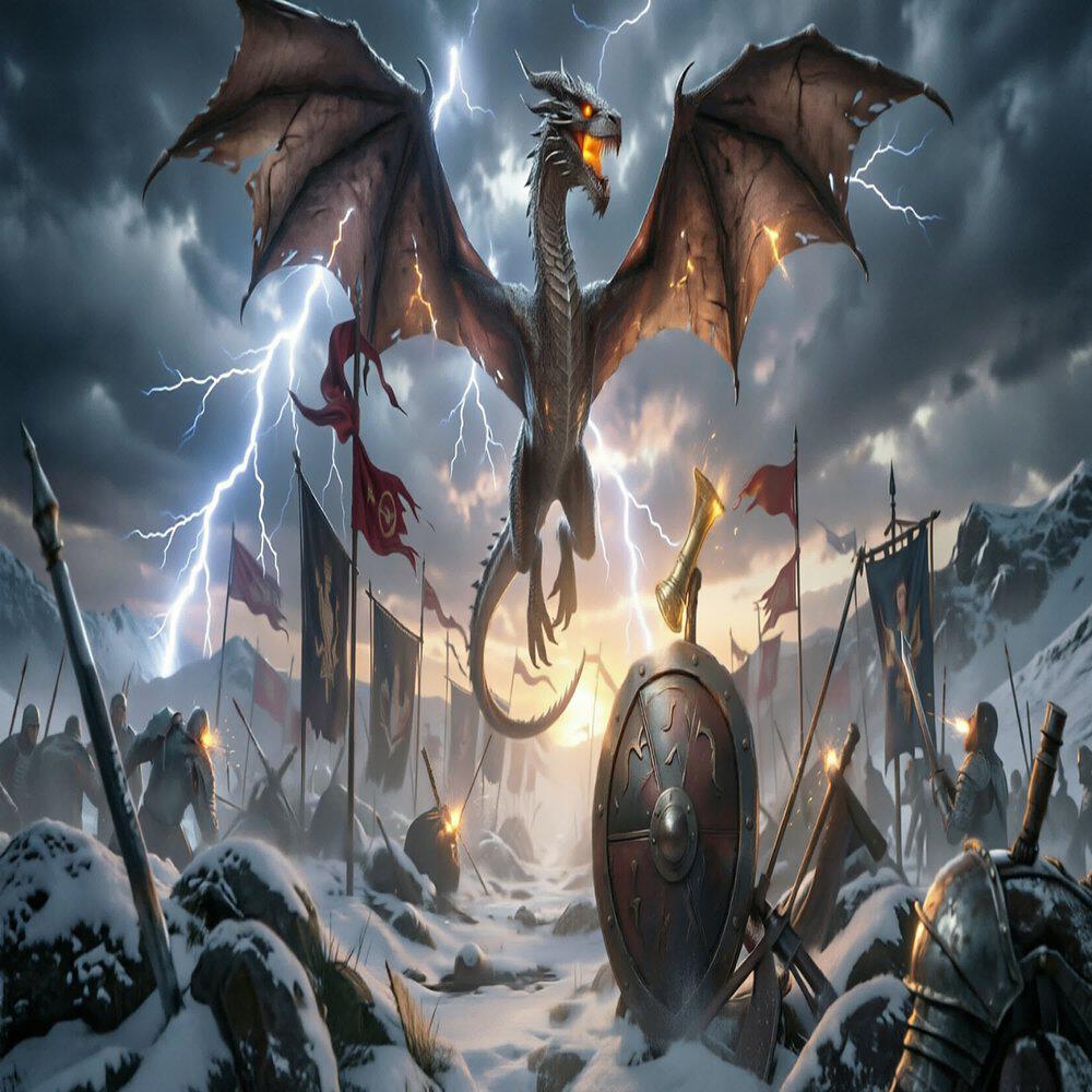 Релиз War Horns Rise
