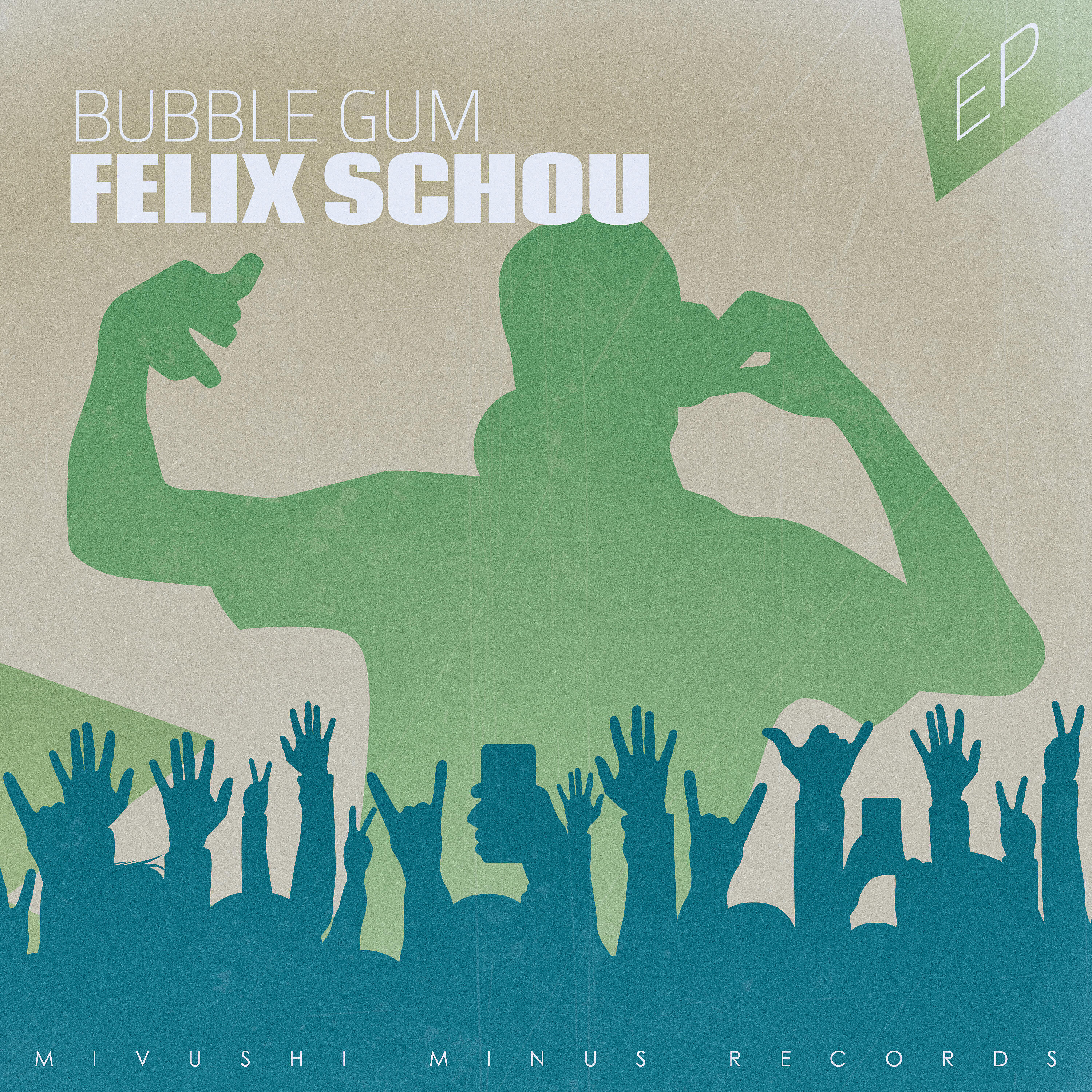 Релиз Bubble Gum - EP