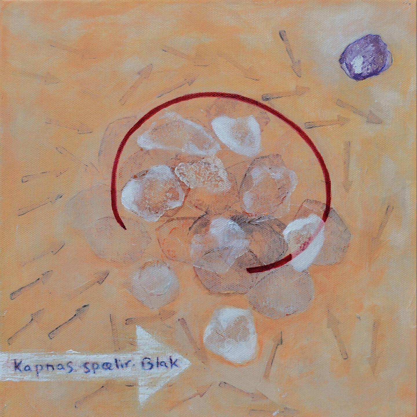 Релиз Kapnas spælir Blak