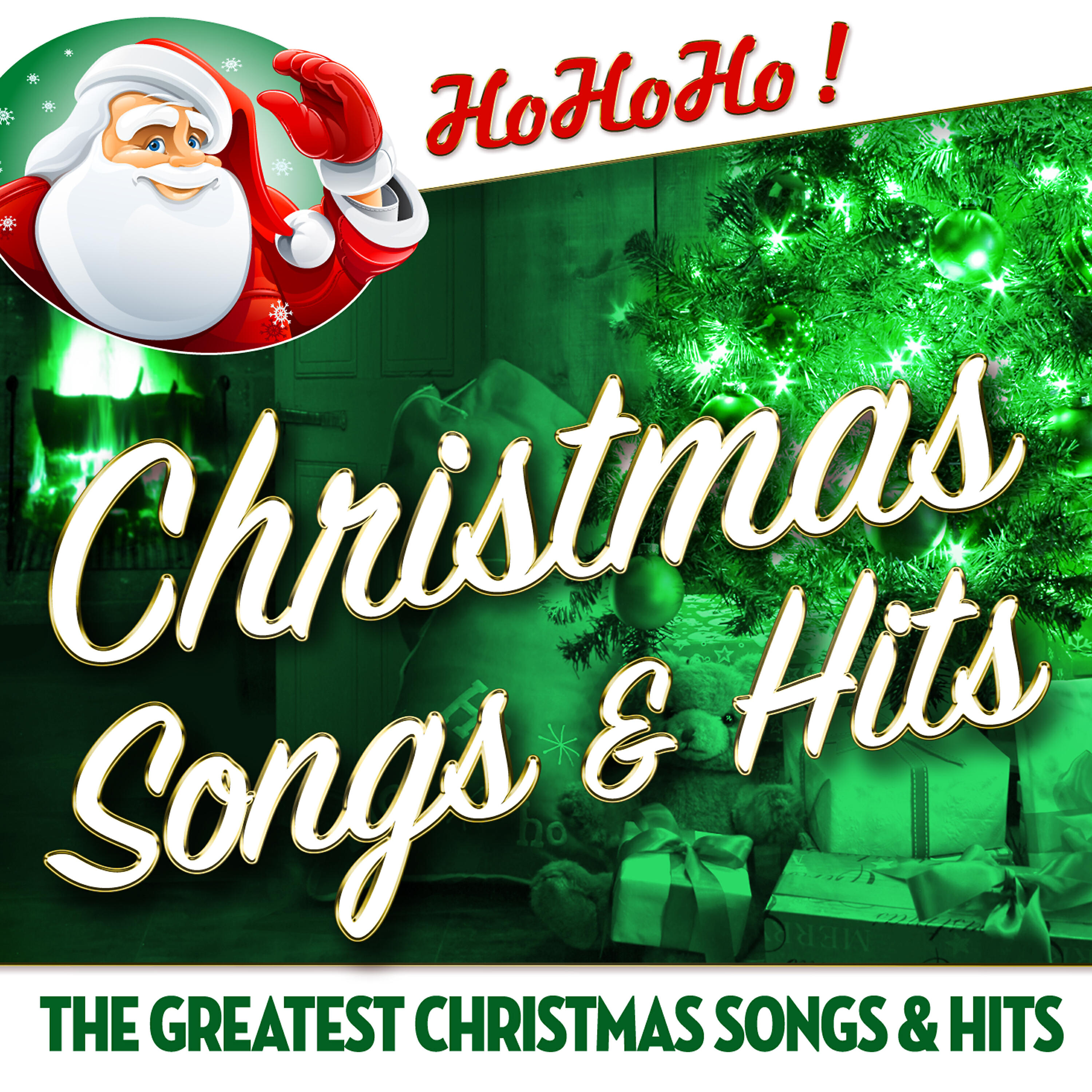 Релиз Christmas Songs & Hits - The Greatest 50 Christmas Songs & Hits
