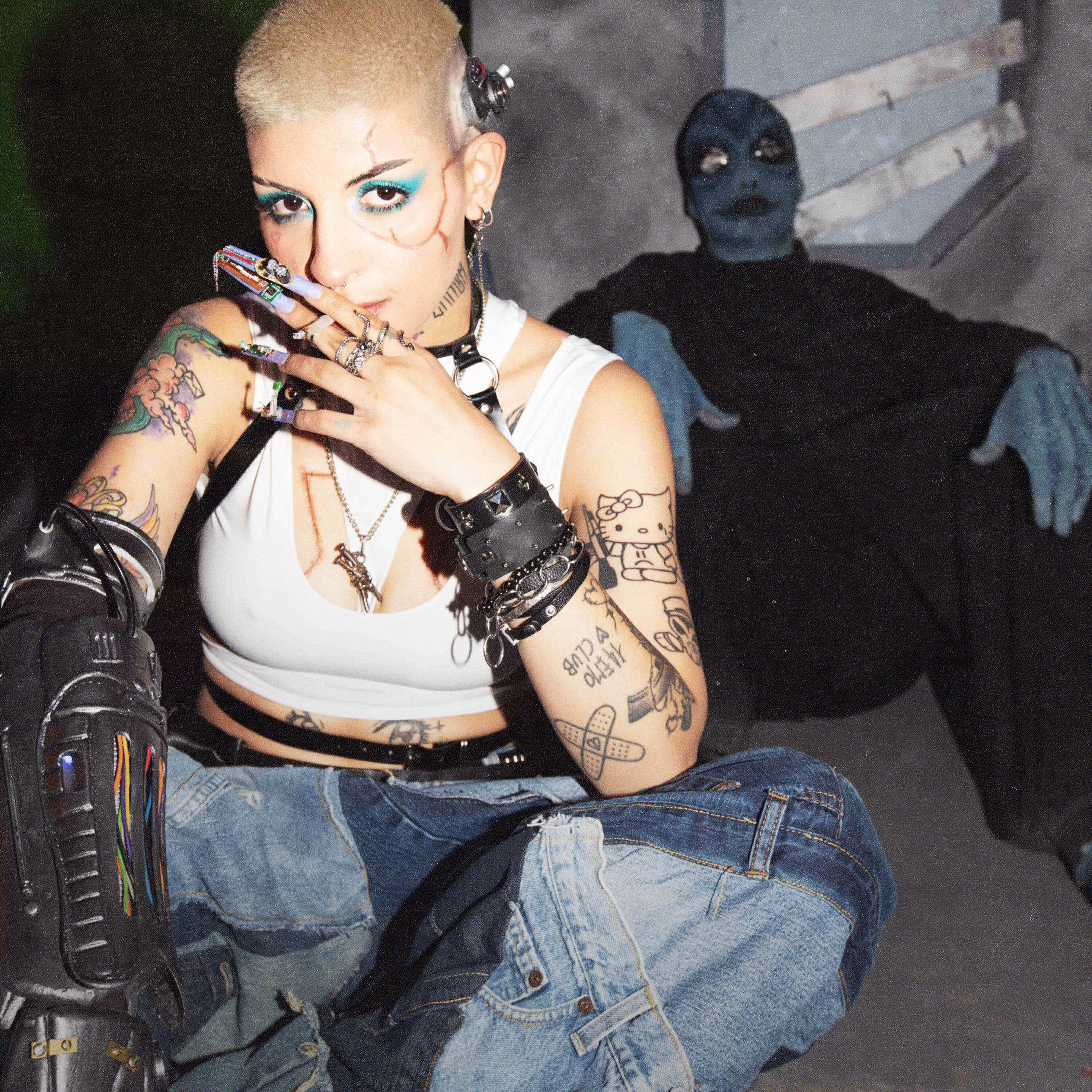 Релиз C14TORCE V: Baladas para un Alien