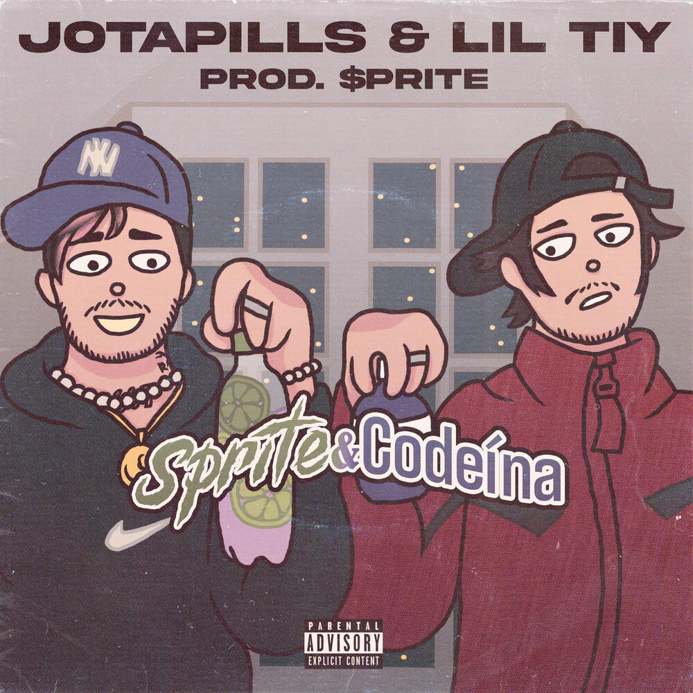 Релиз Sprite & Codeína