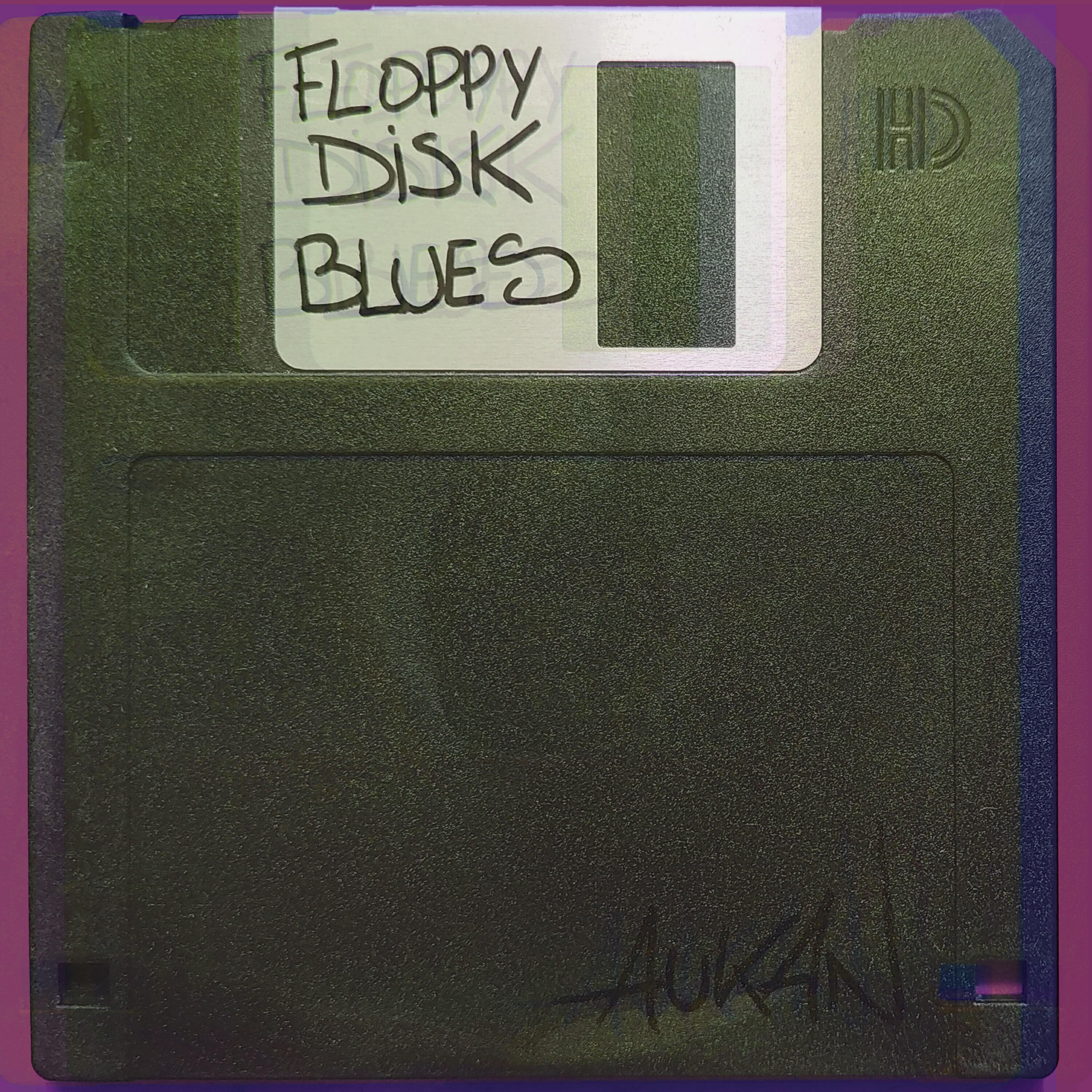Скачать песню Aukan - Floppy Disk Blues бесплатно в MP3 для Android и iOS