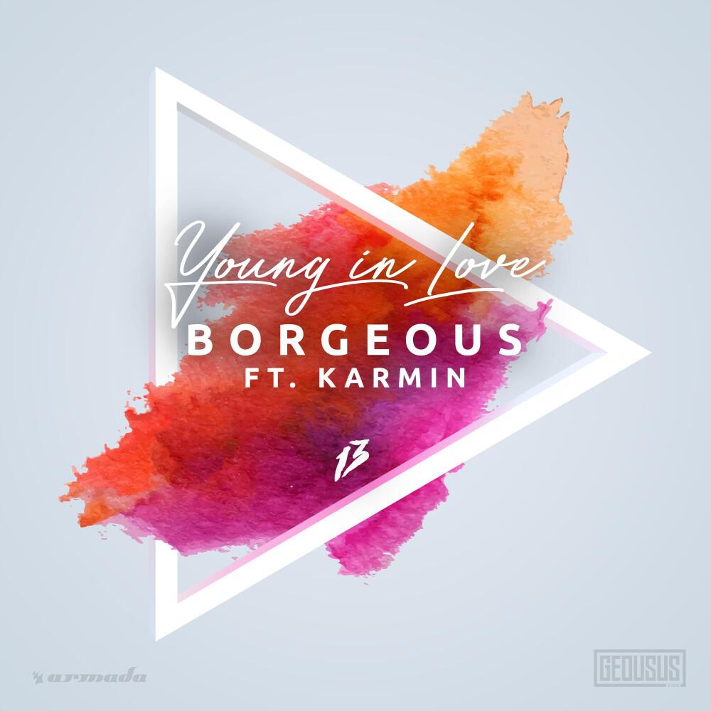 Релиз Young in Love