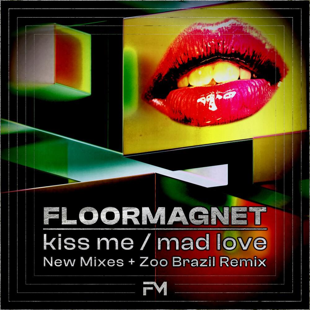 Релиз Kiss Me / Mad Love