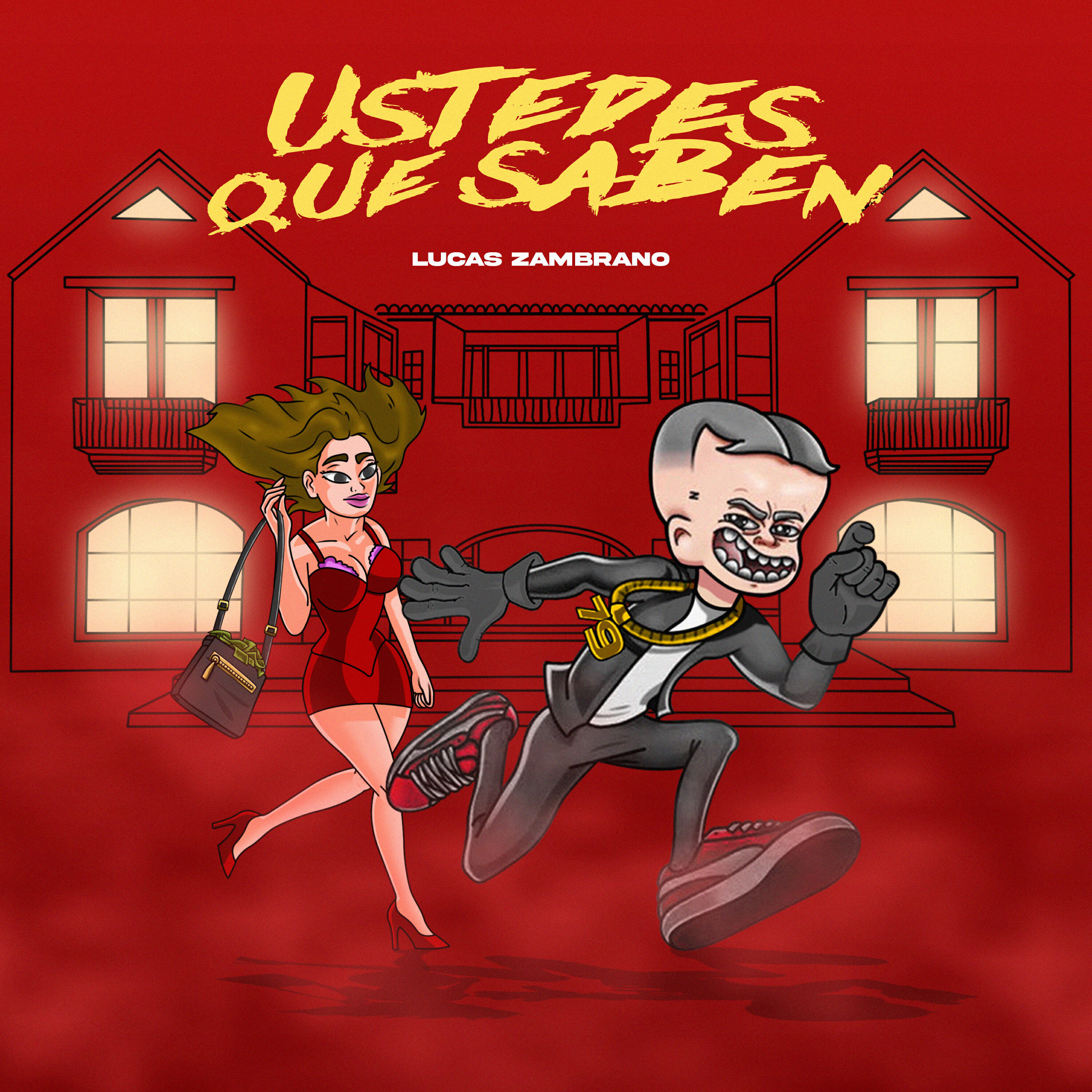 Релиз Ustedes Que Saben
