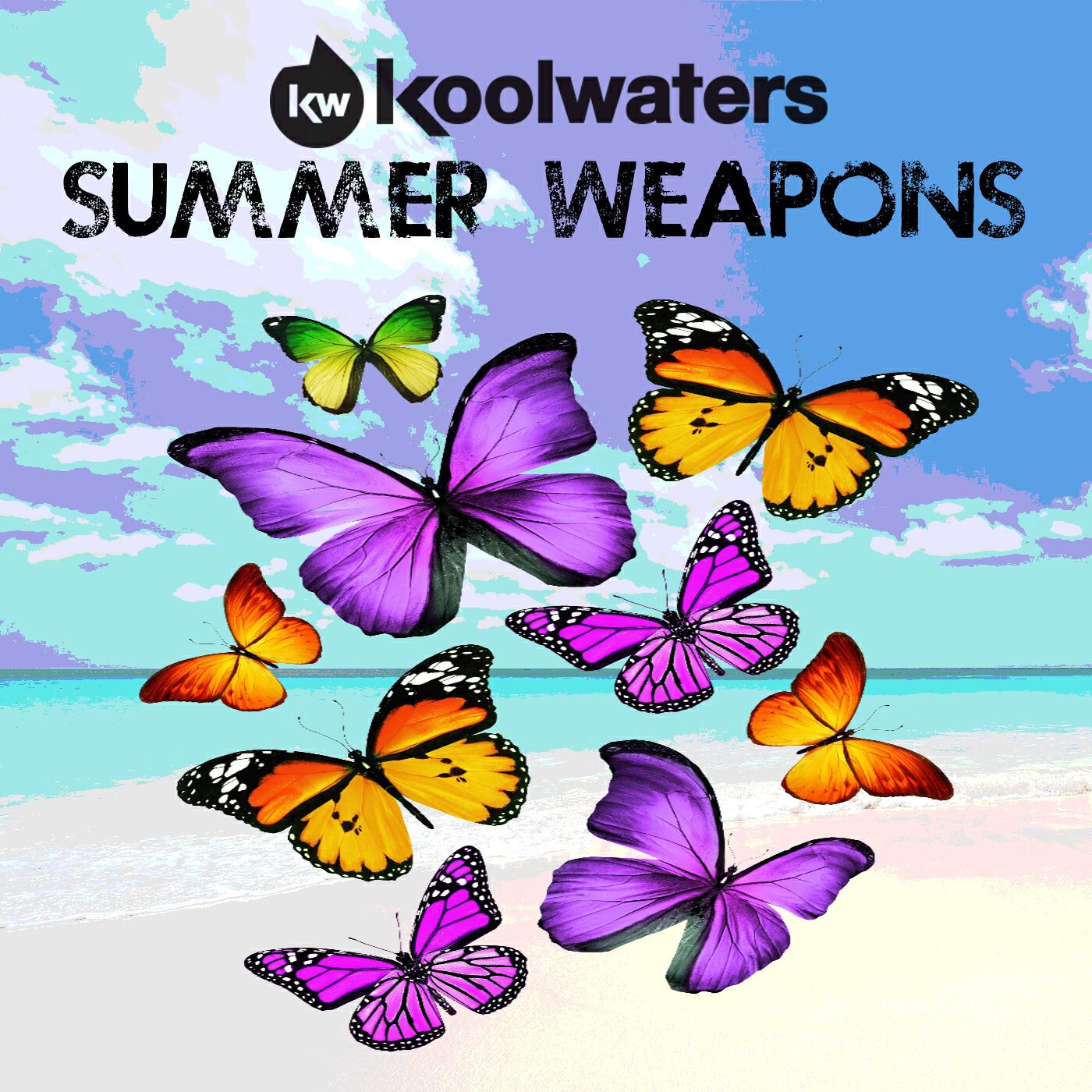 Релиз Koolwaters Summer Weapons