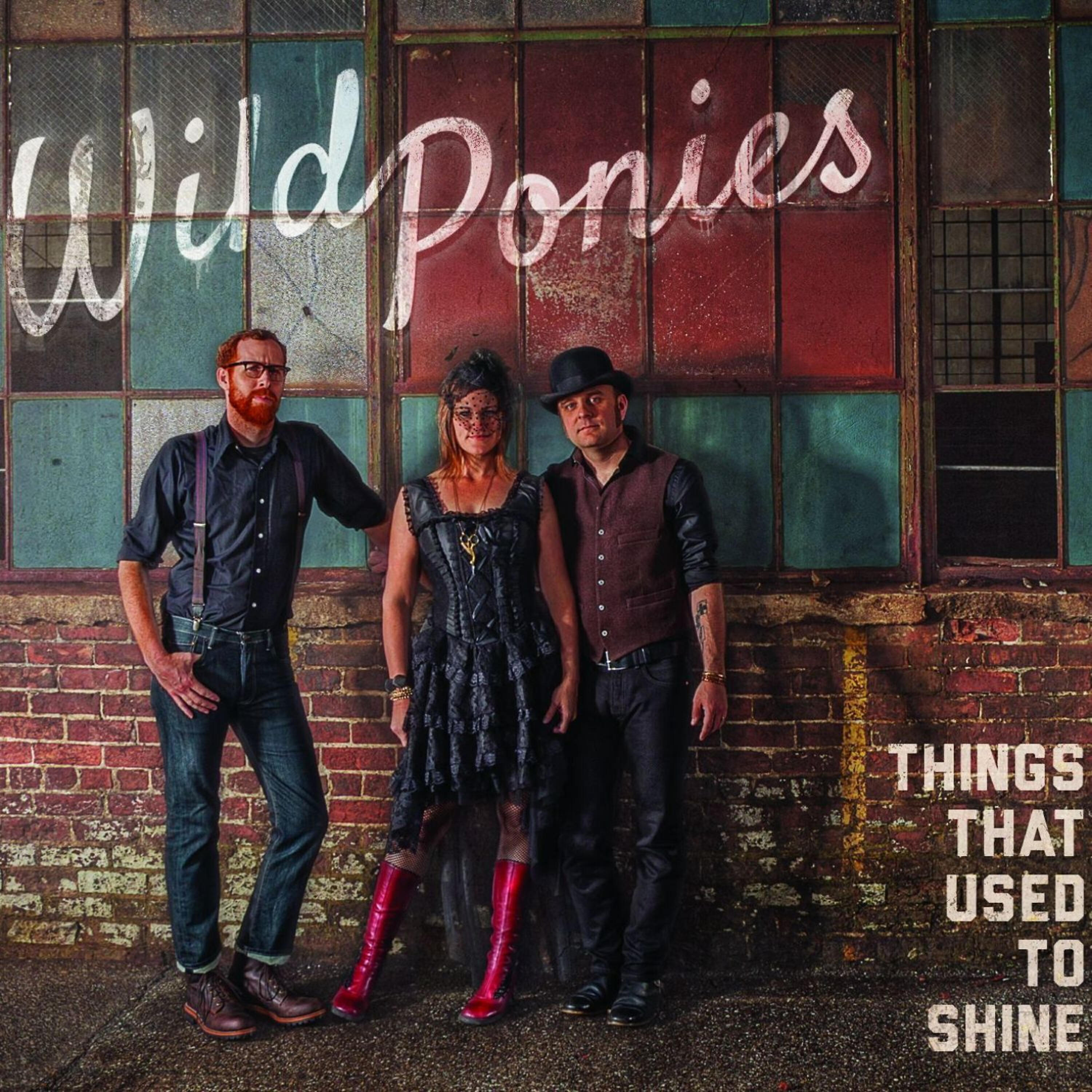 Релиз Things That Used to Shine