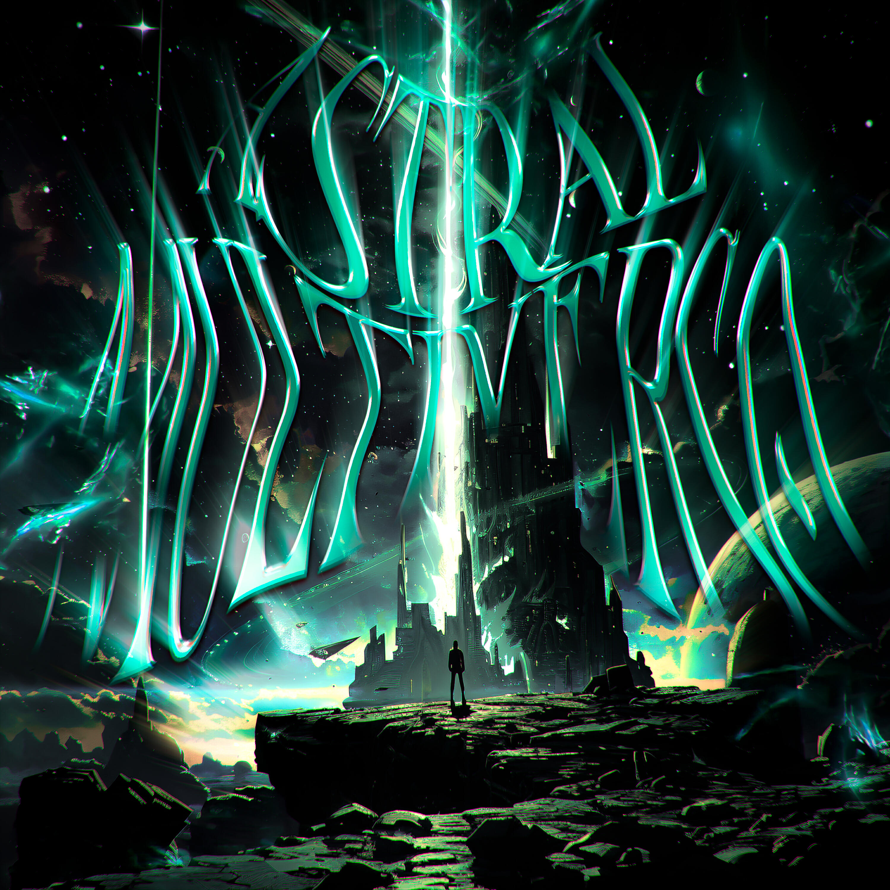Постер альбома ASTRAL MULTIVERSO