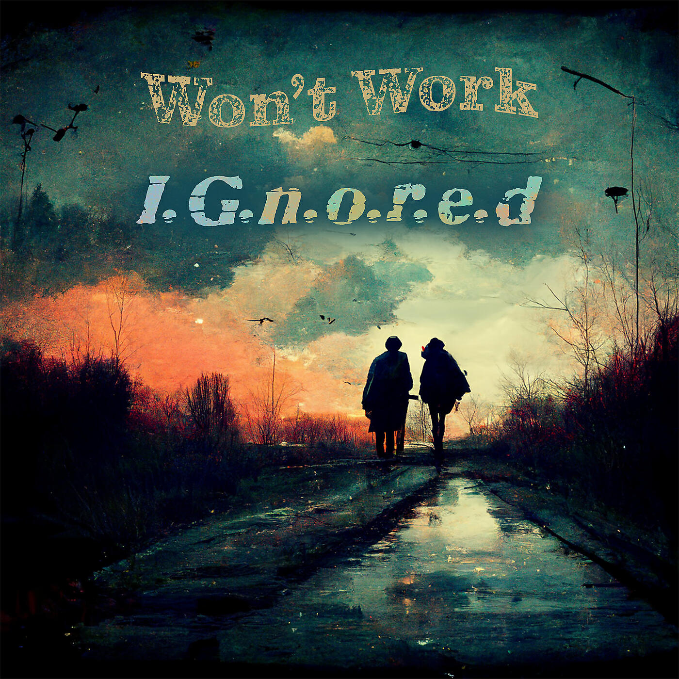 Релиз Won't Work