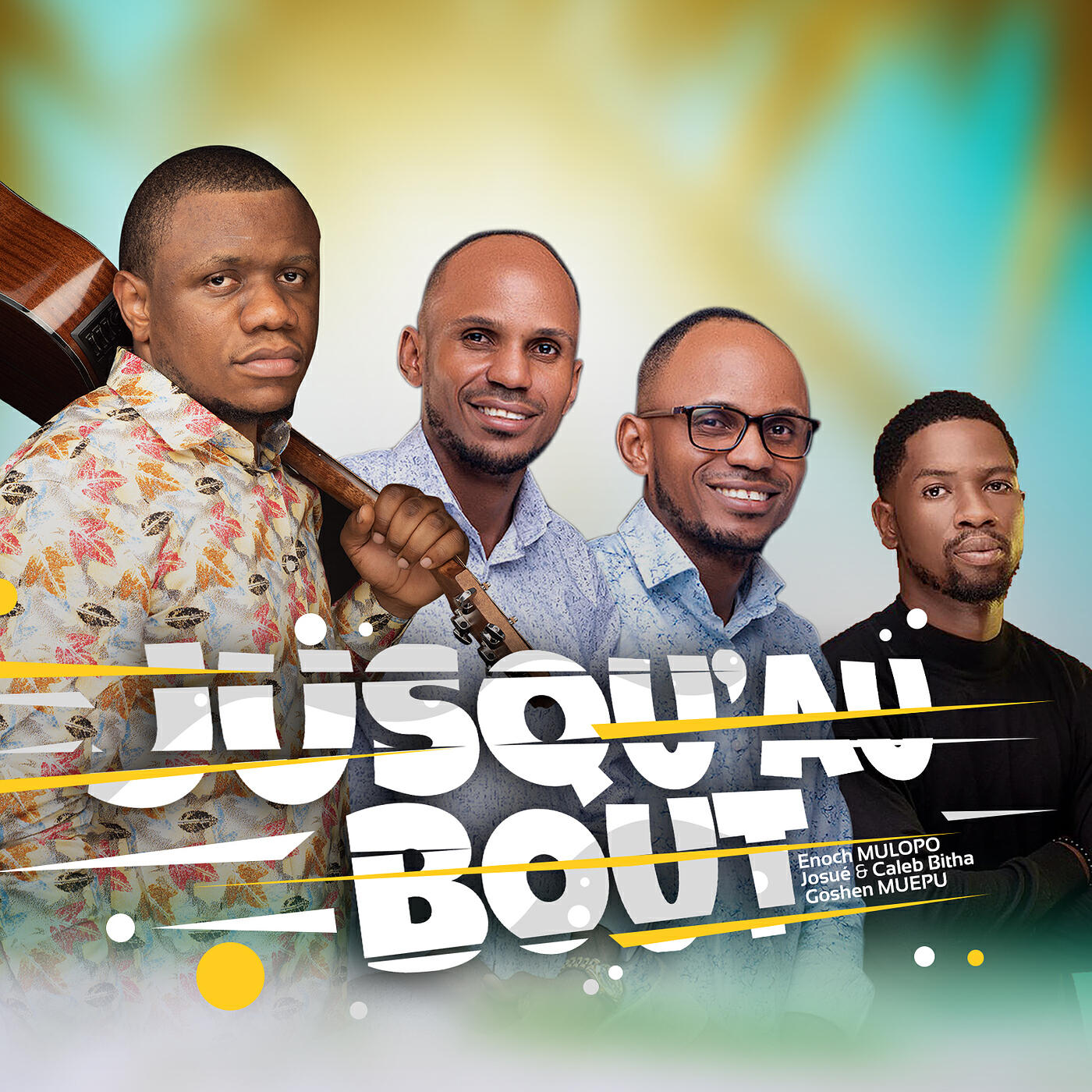 Релиз Jusqu’au bout