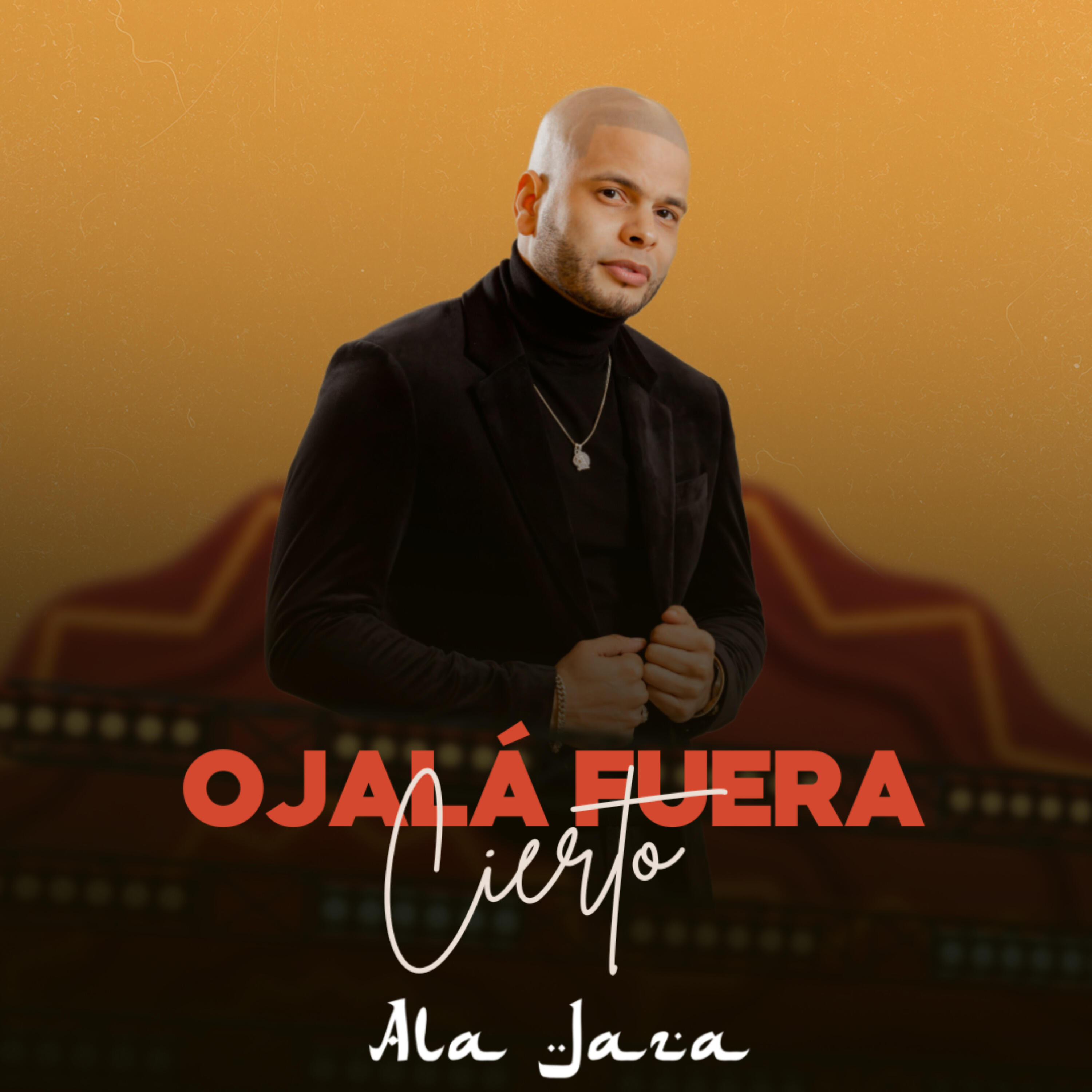 Релиз Ojalá Fuera Cierto