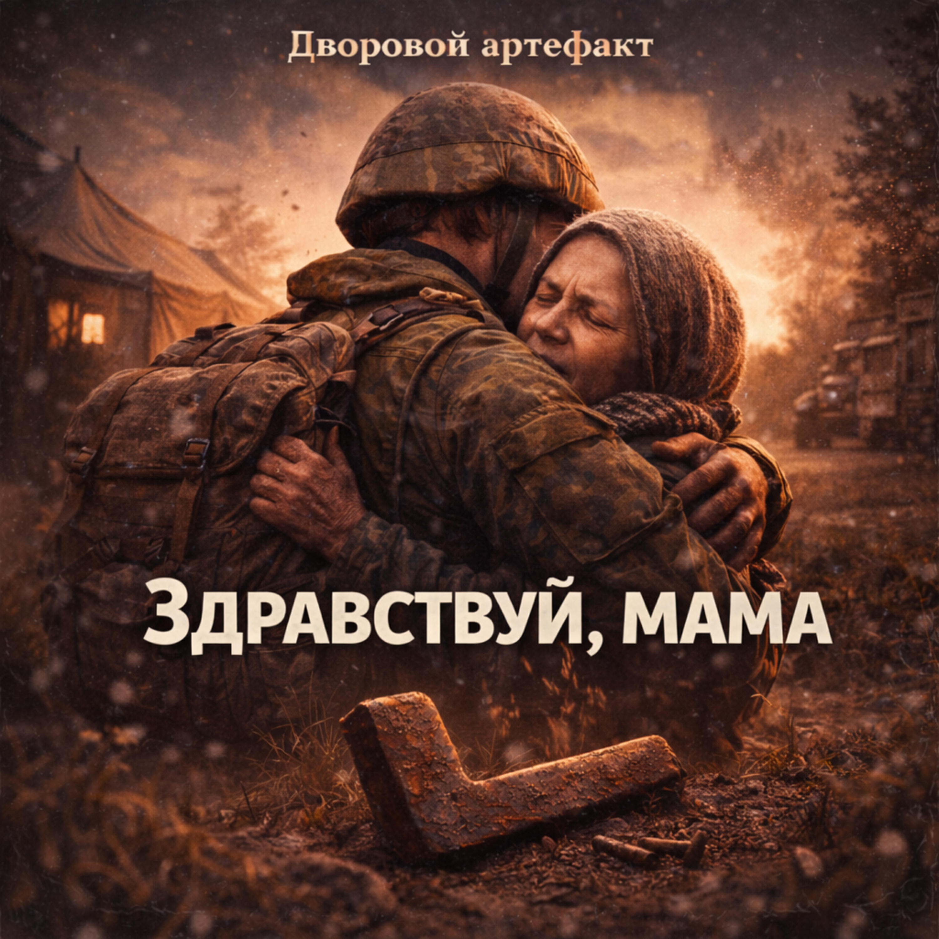 Релиз Здравствуй, мама