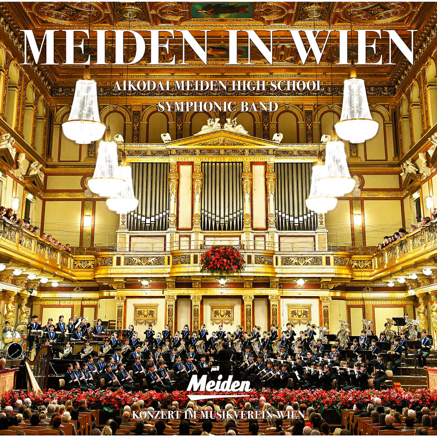 Постер альбома Konzert Im Musikverein Wien