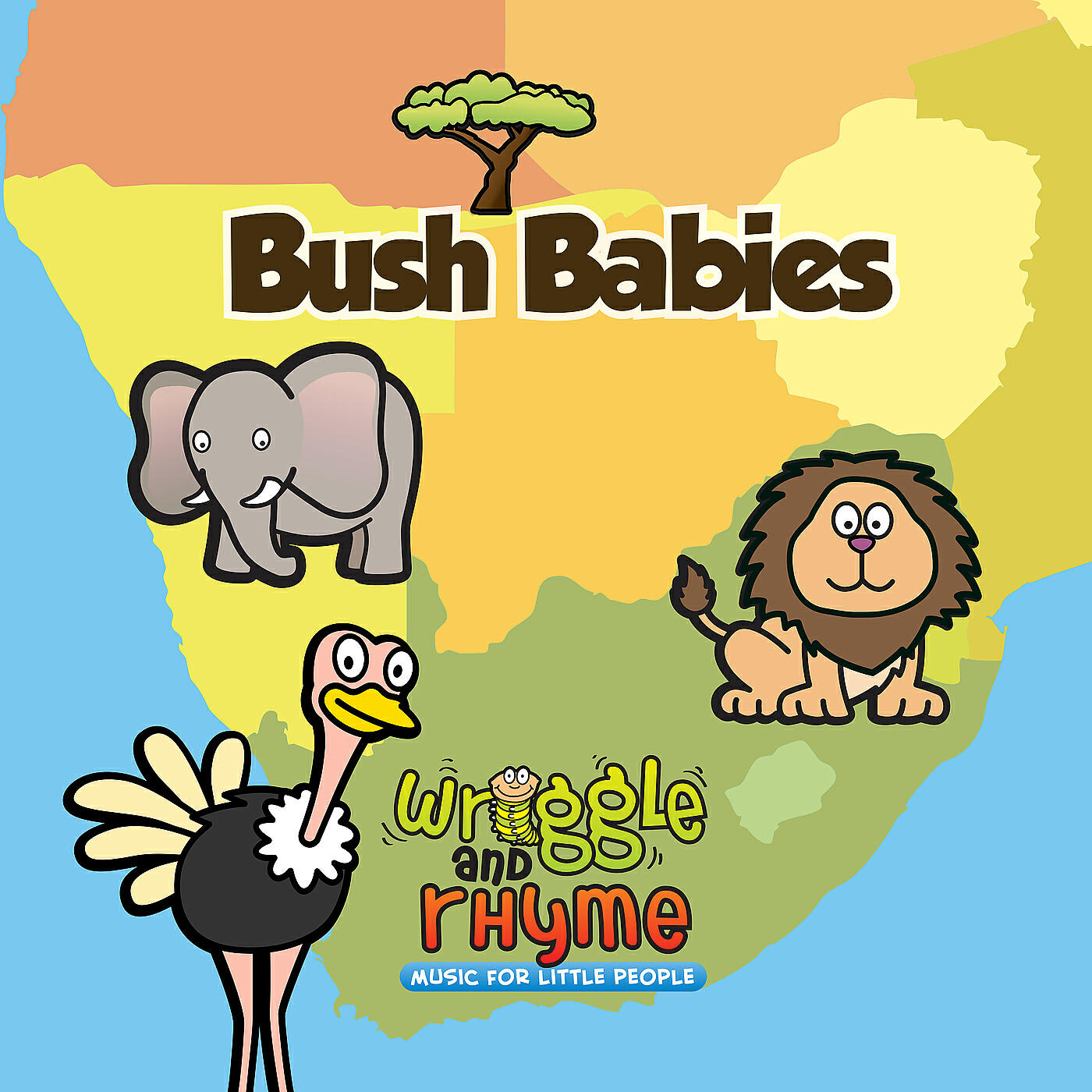 Релиз Bush Babies