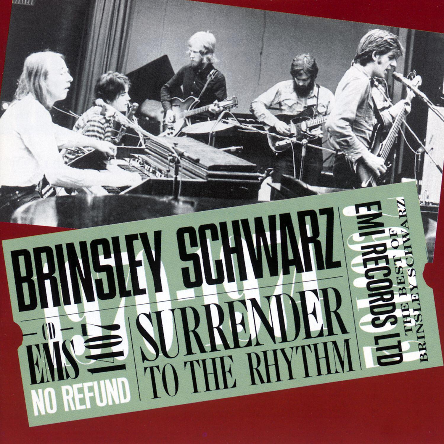 Релиз Surrender To The Rhythm