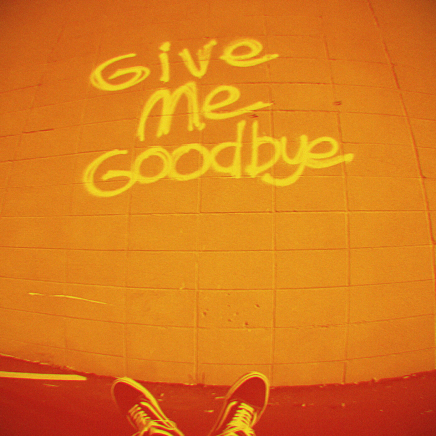 Релиз Give Me Goodbye
