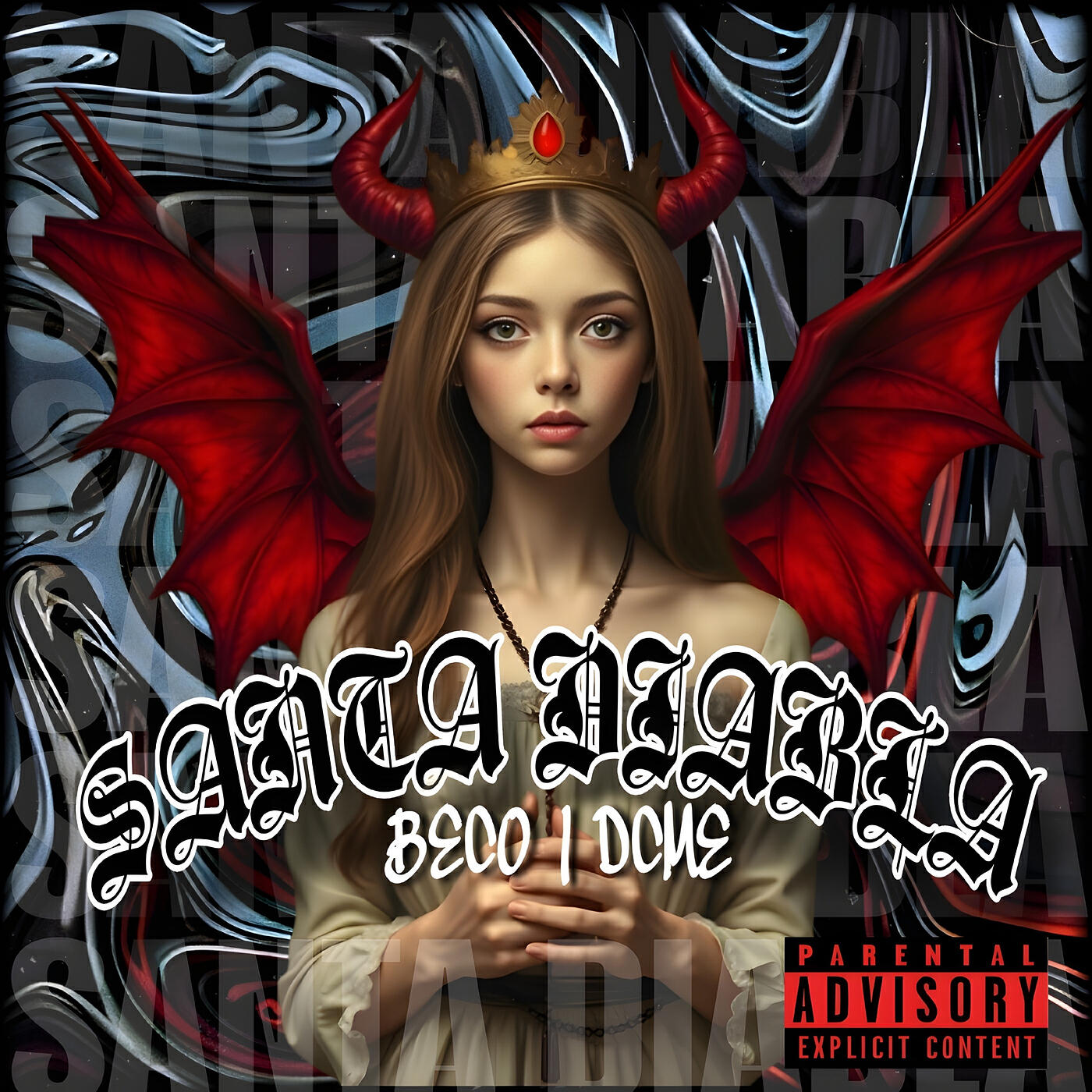 Релиз Santa Diabla