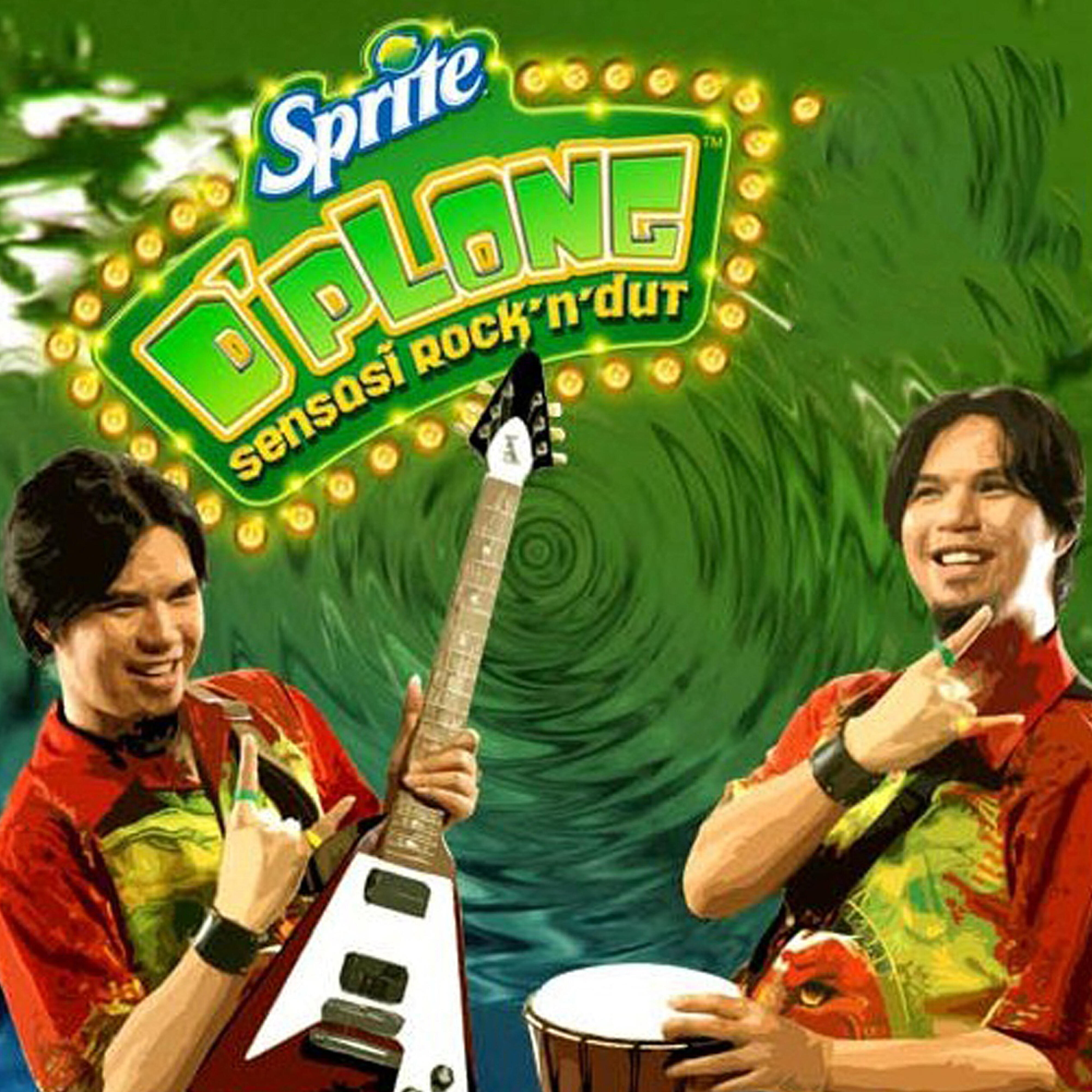 Релиз Sprite D'Plong Sensasi Rock n Dut, 2008