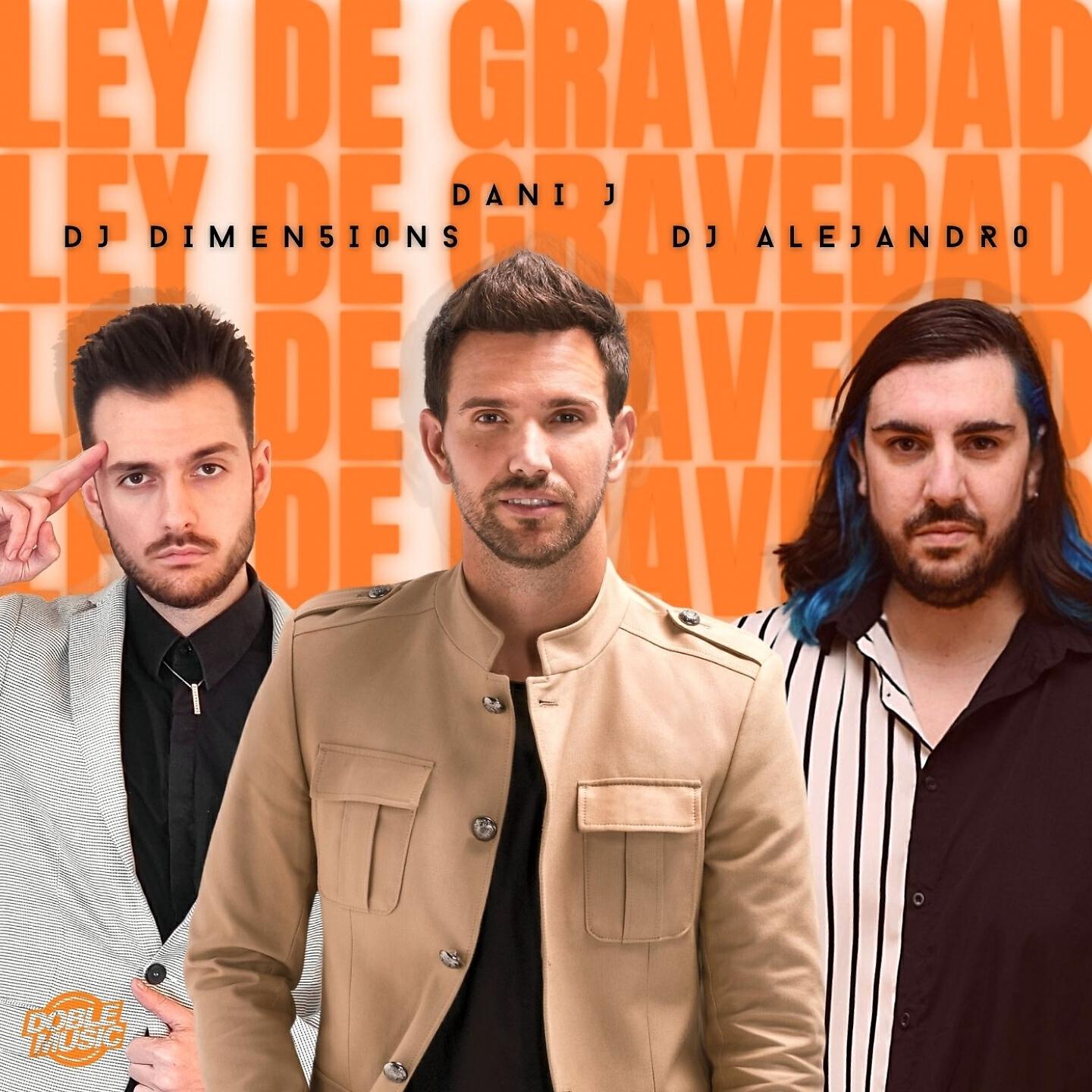 Релиз Ley de Gravedad