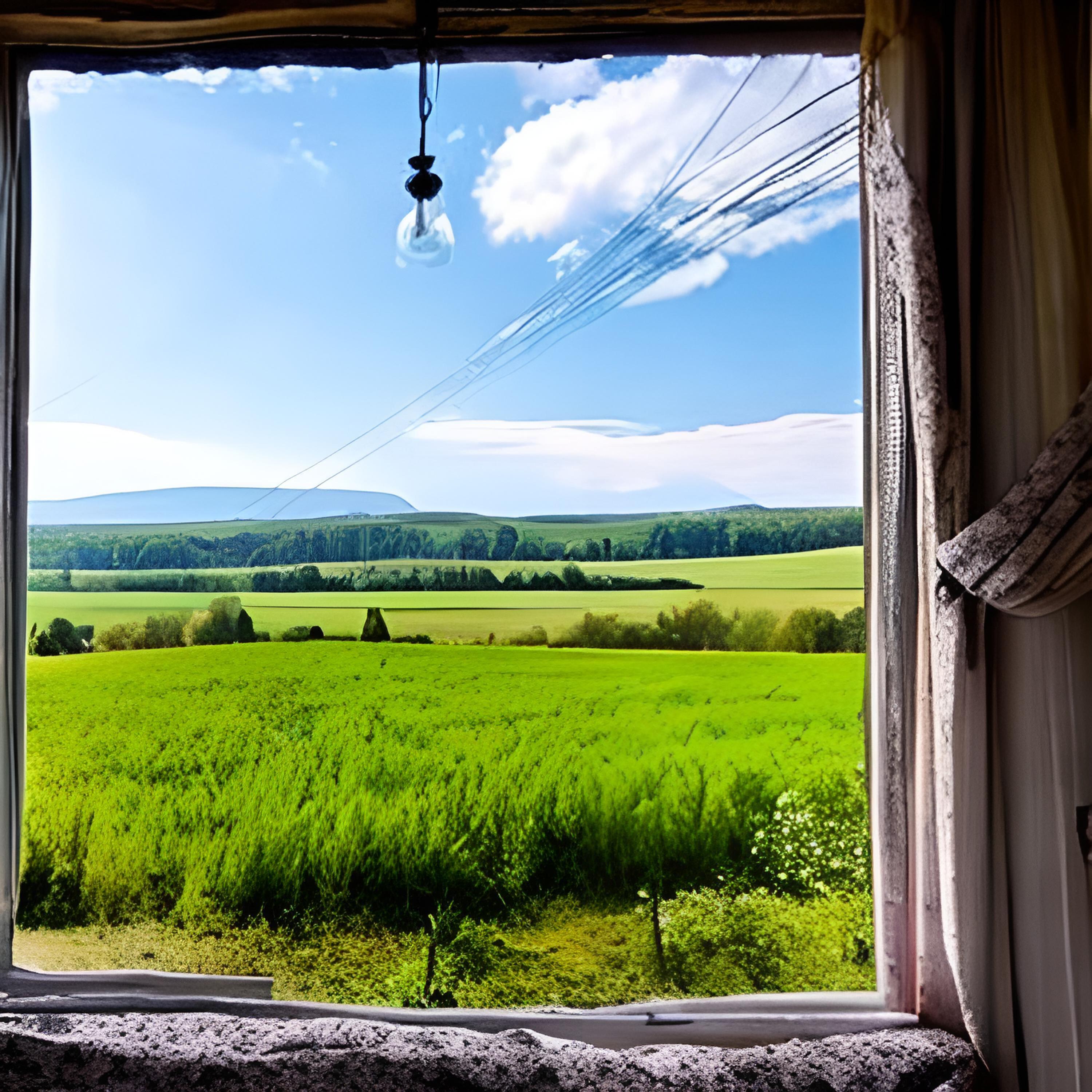Релиз MORNING IN THE VILLAGE