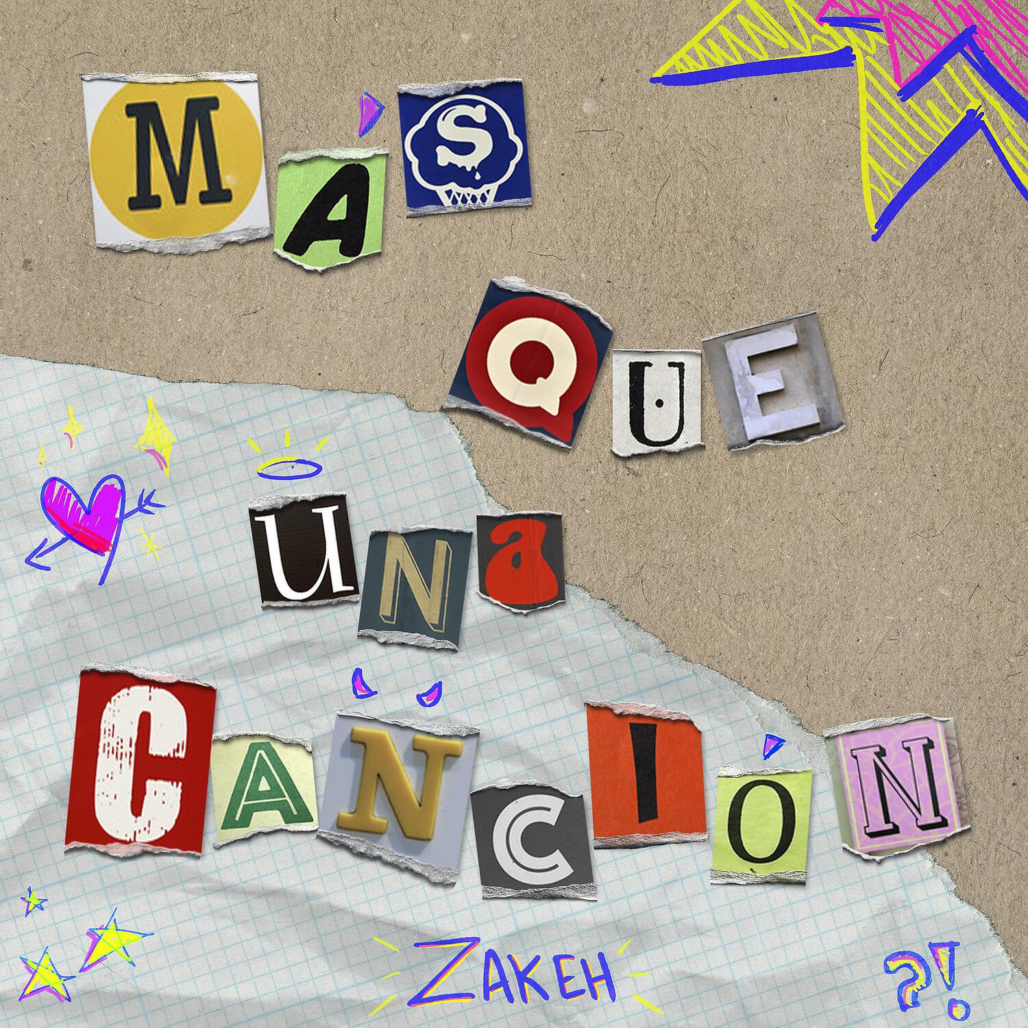 Релиз Más que una canción