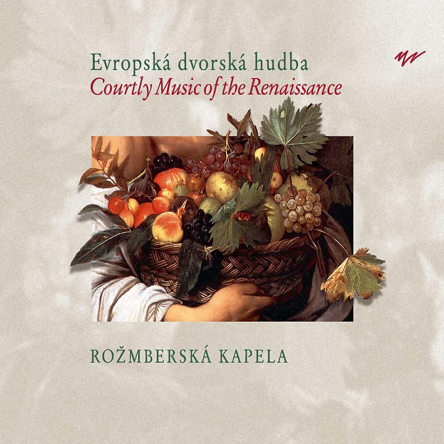 Релиз Courtly Music of the Renaissance