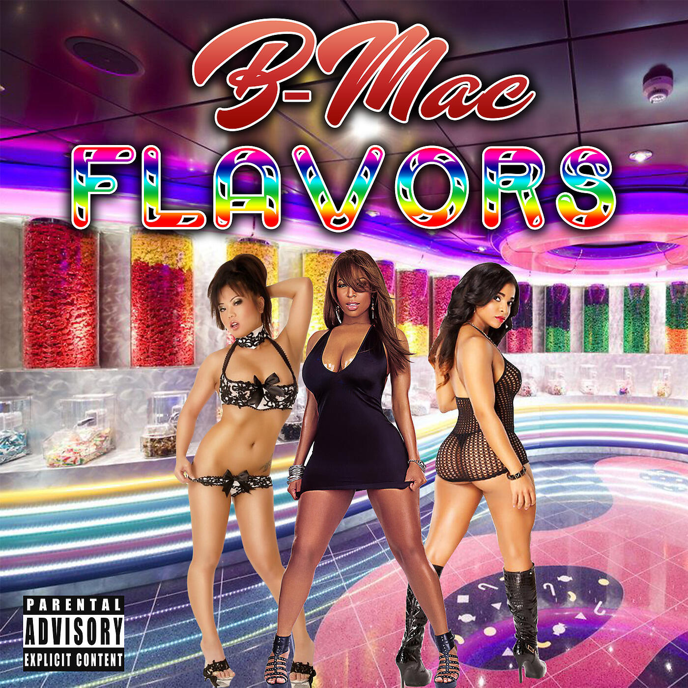 Релиз Flavors