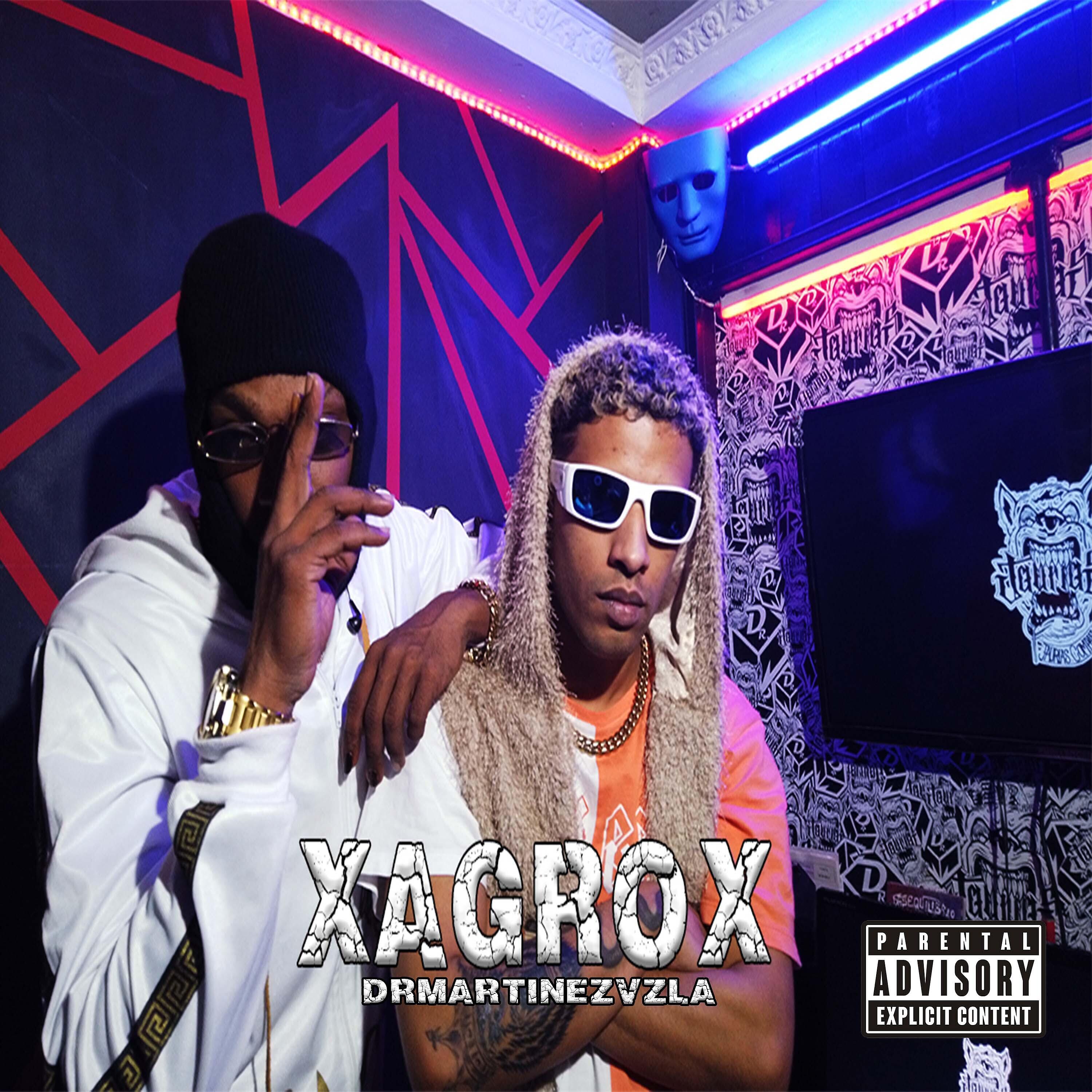 Релиз Xagrox  Drmartinezvzla Music Sessions 21