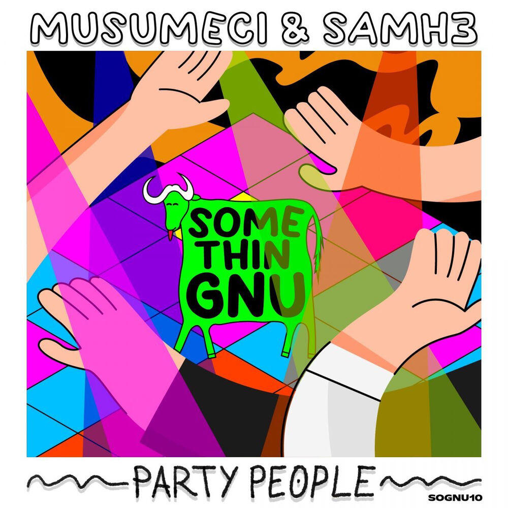 Релиз Party People